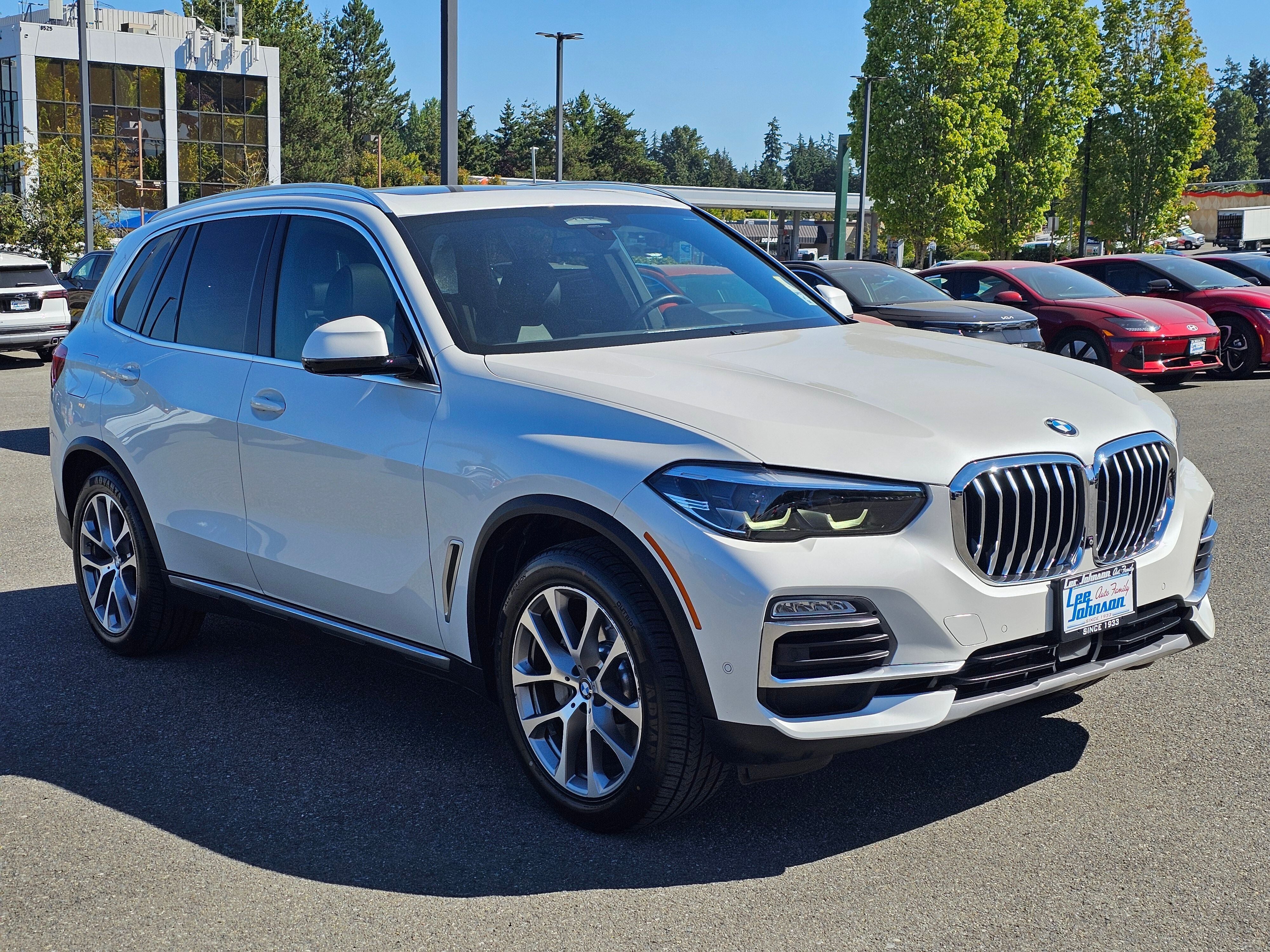 2019 BMW X5 xDrive40i