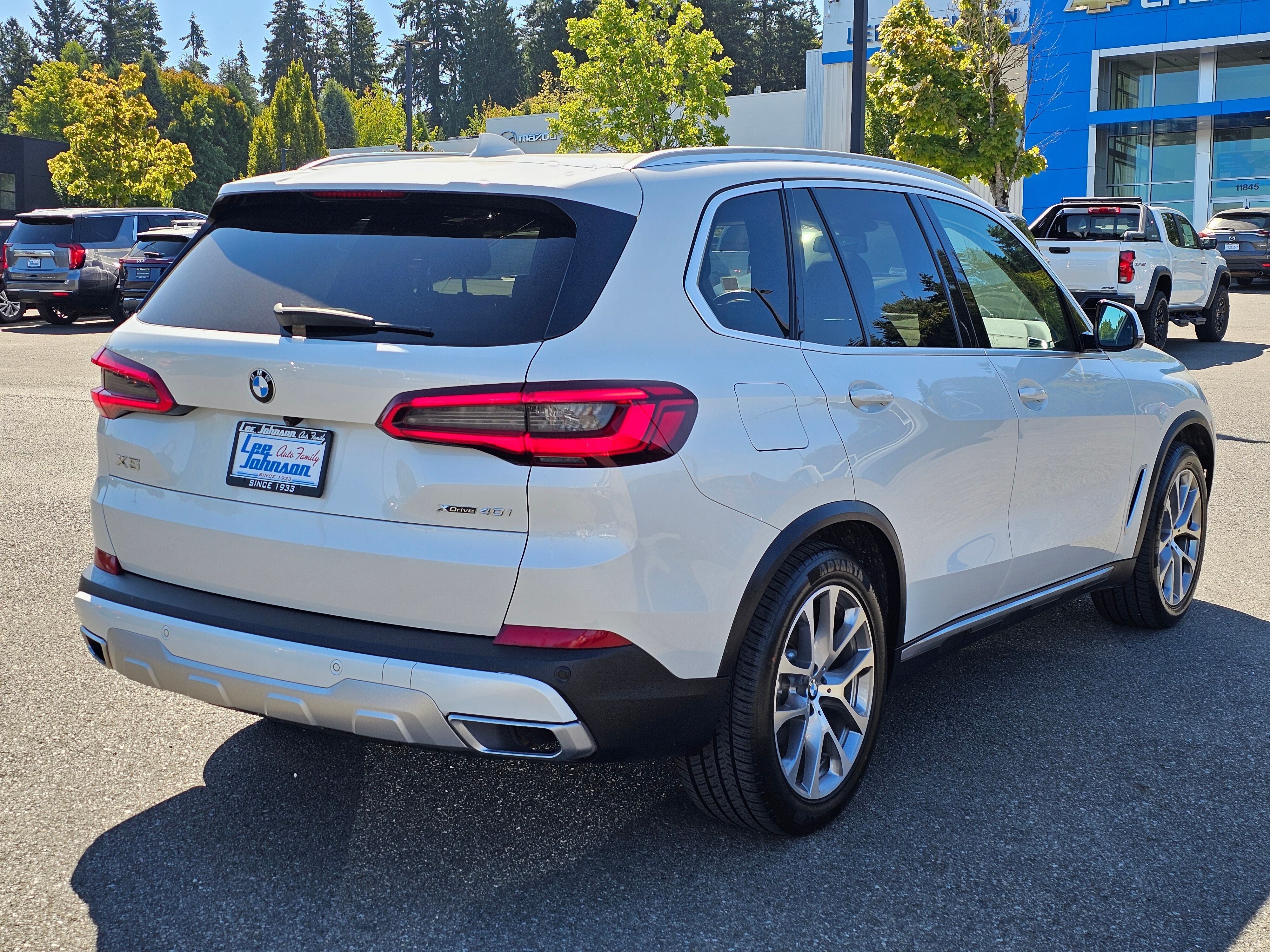 2019 BMW X5 xDrive40i