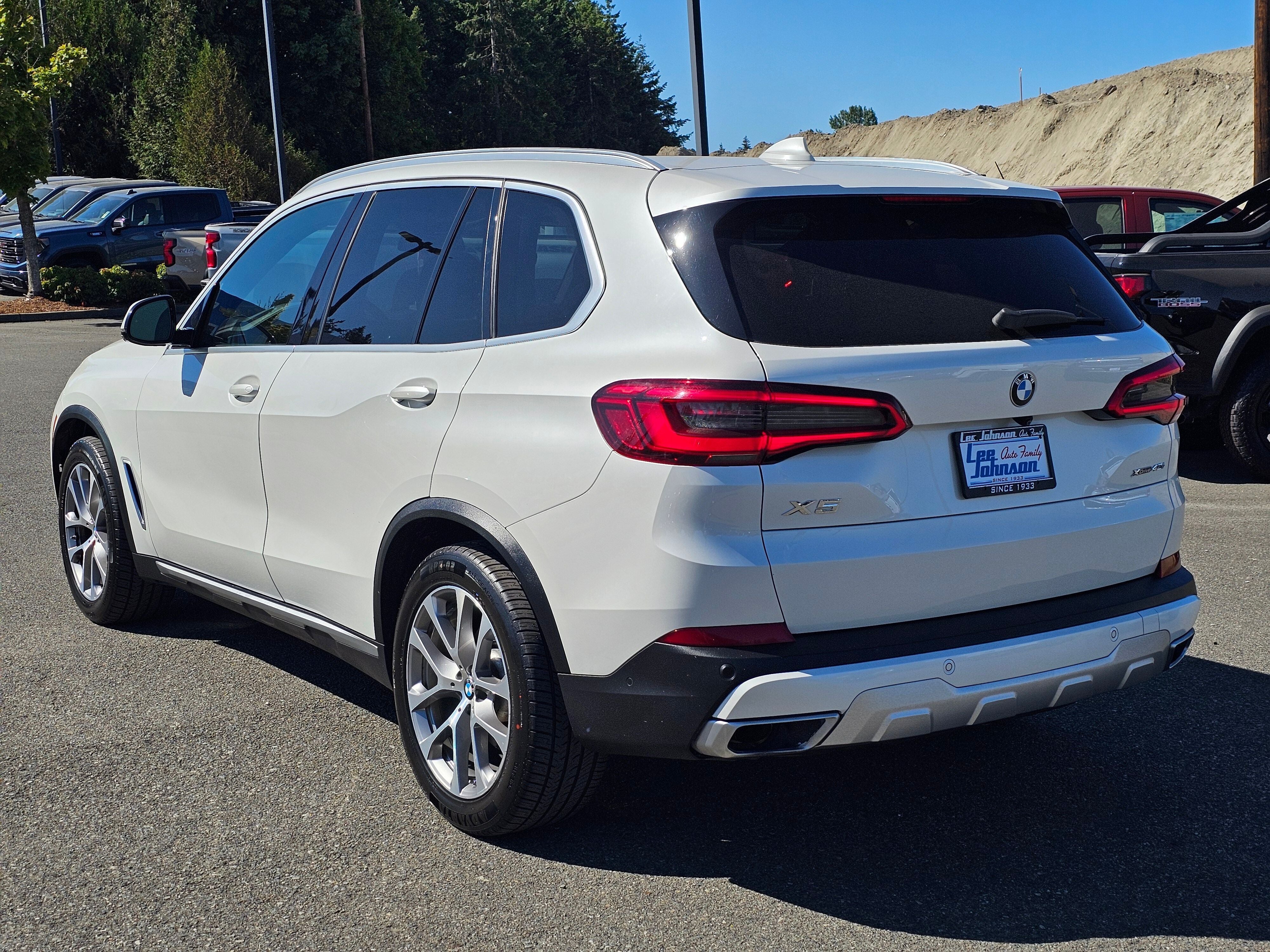 2019 BMW X5 xDrive40i