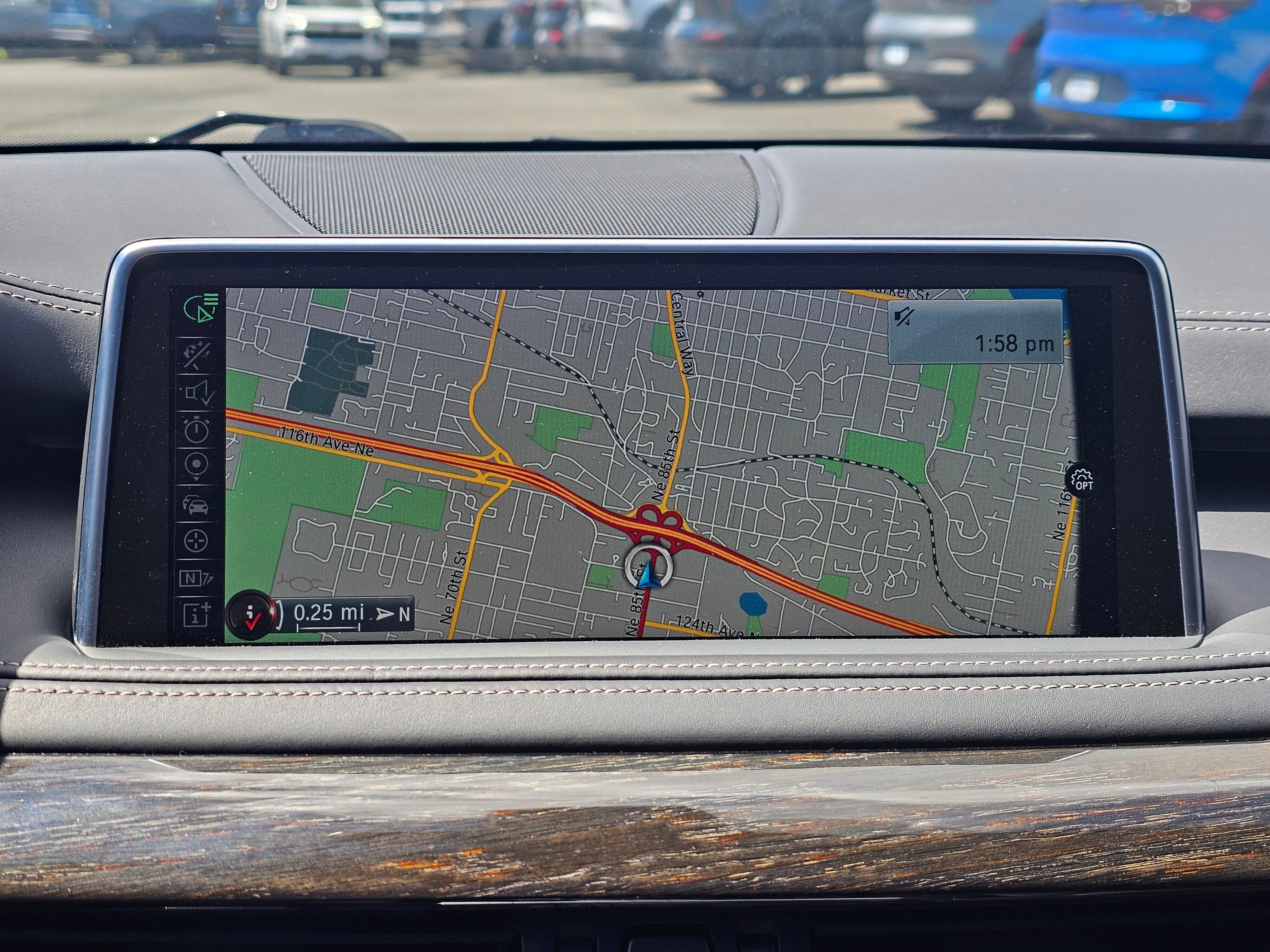 2015 BMW X5 xDrive50i