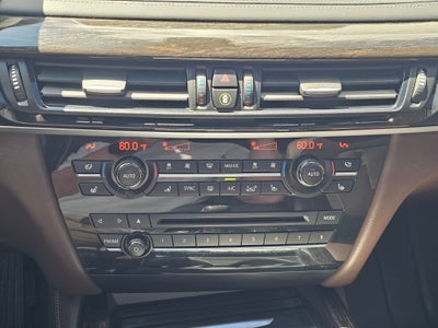 2015 BMW X5 xDrive50i