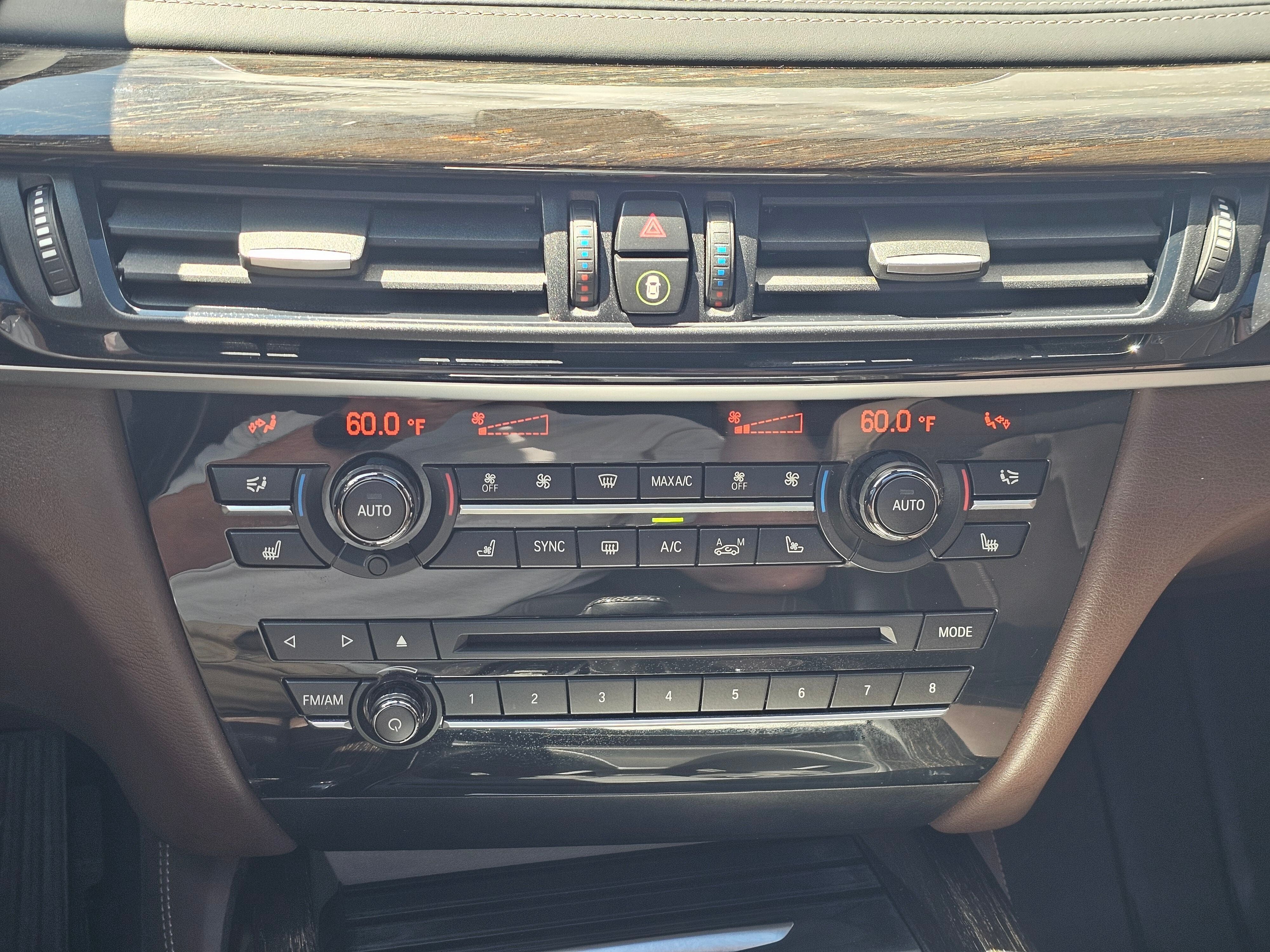 2015 BMW X5 xDrive50i