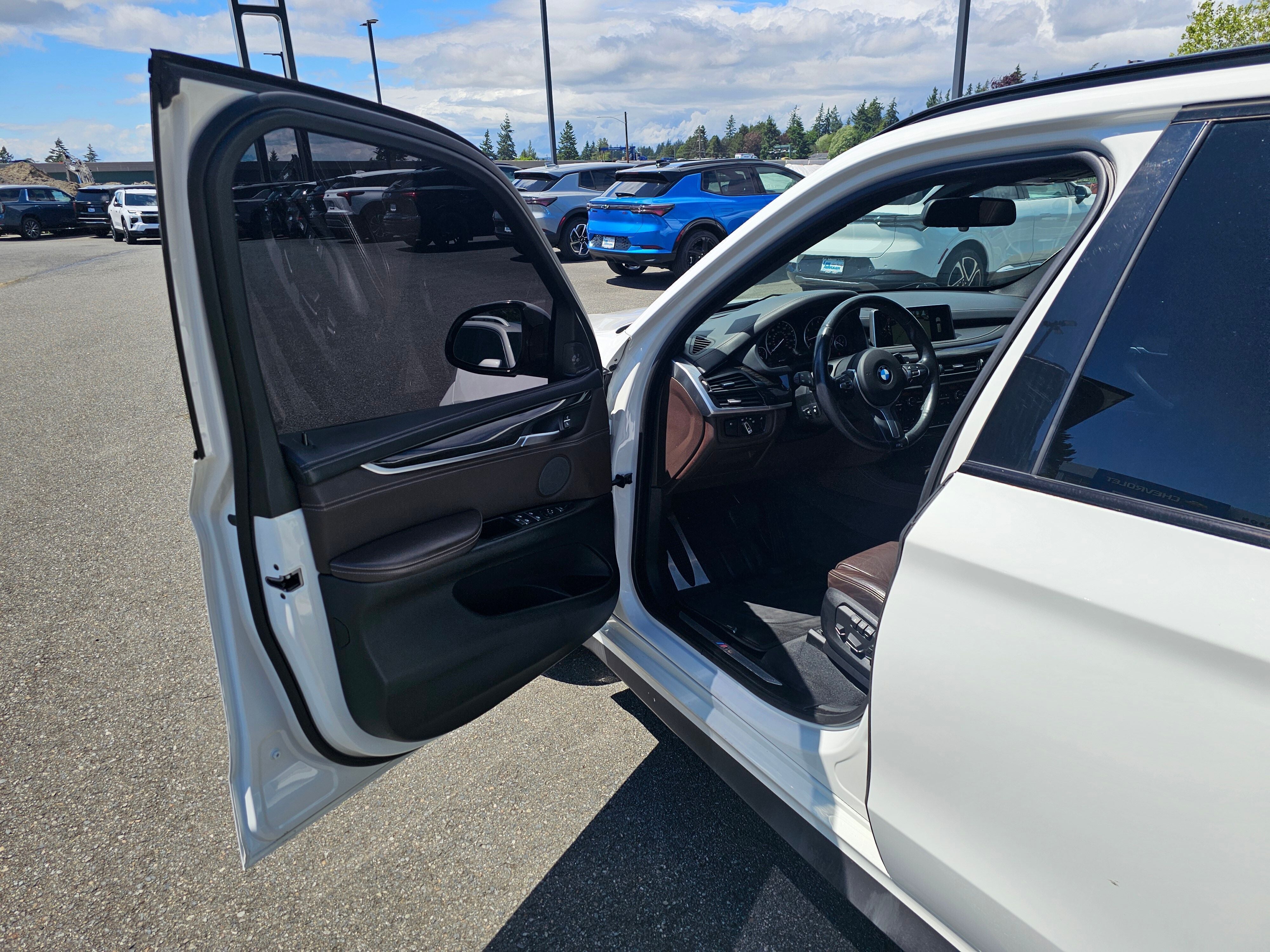 2015 BMW X5 xDrive50i