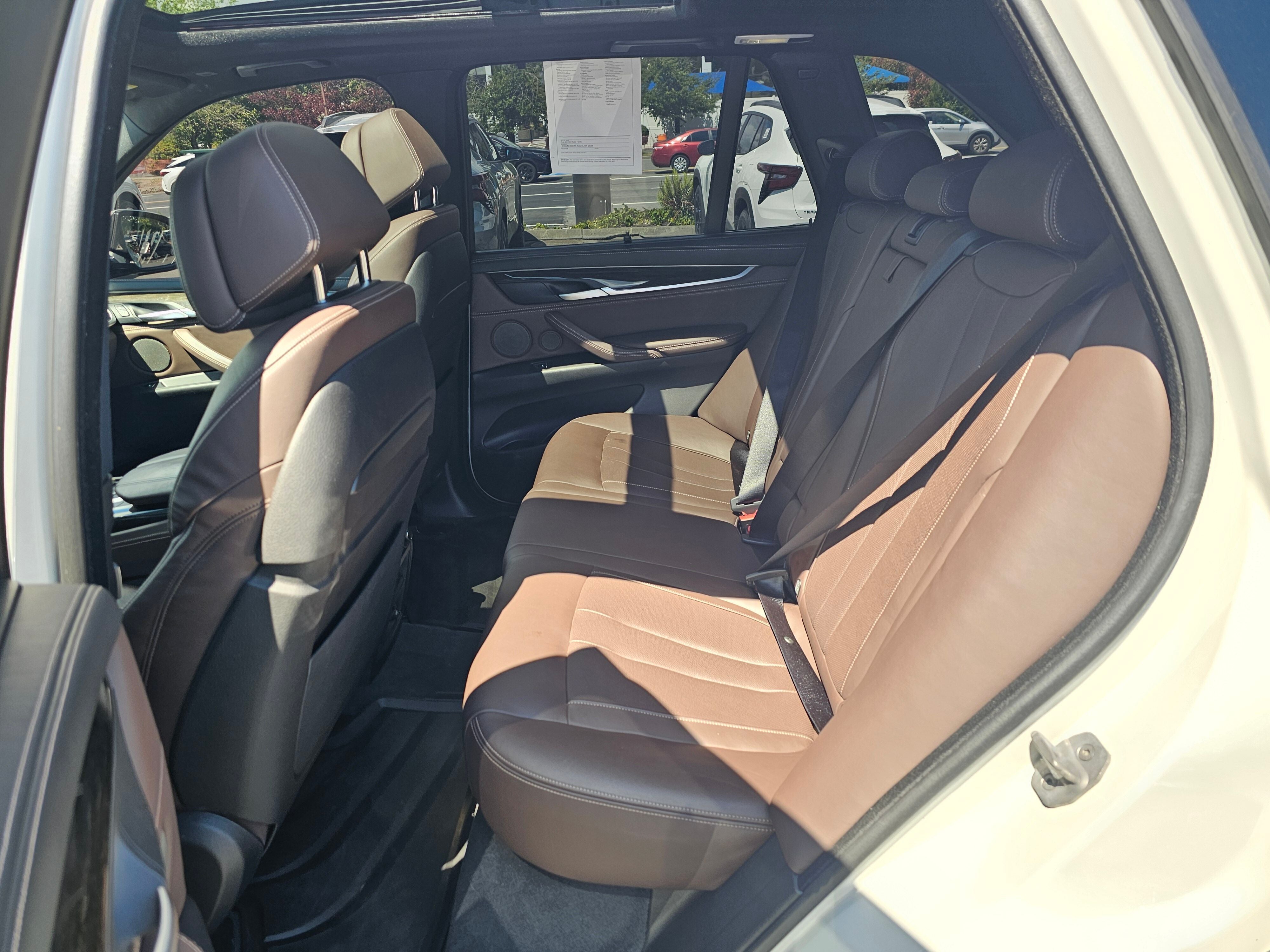 2015 BMW X5 xDrive50i