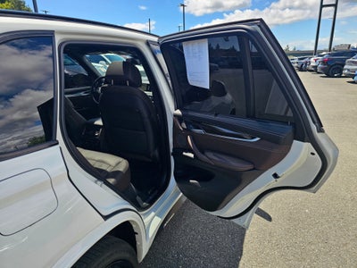2015 BMW X5 xDrive50i
