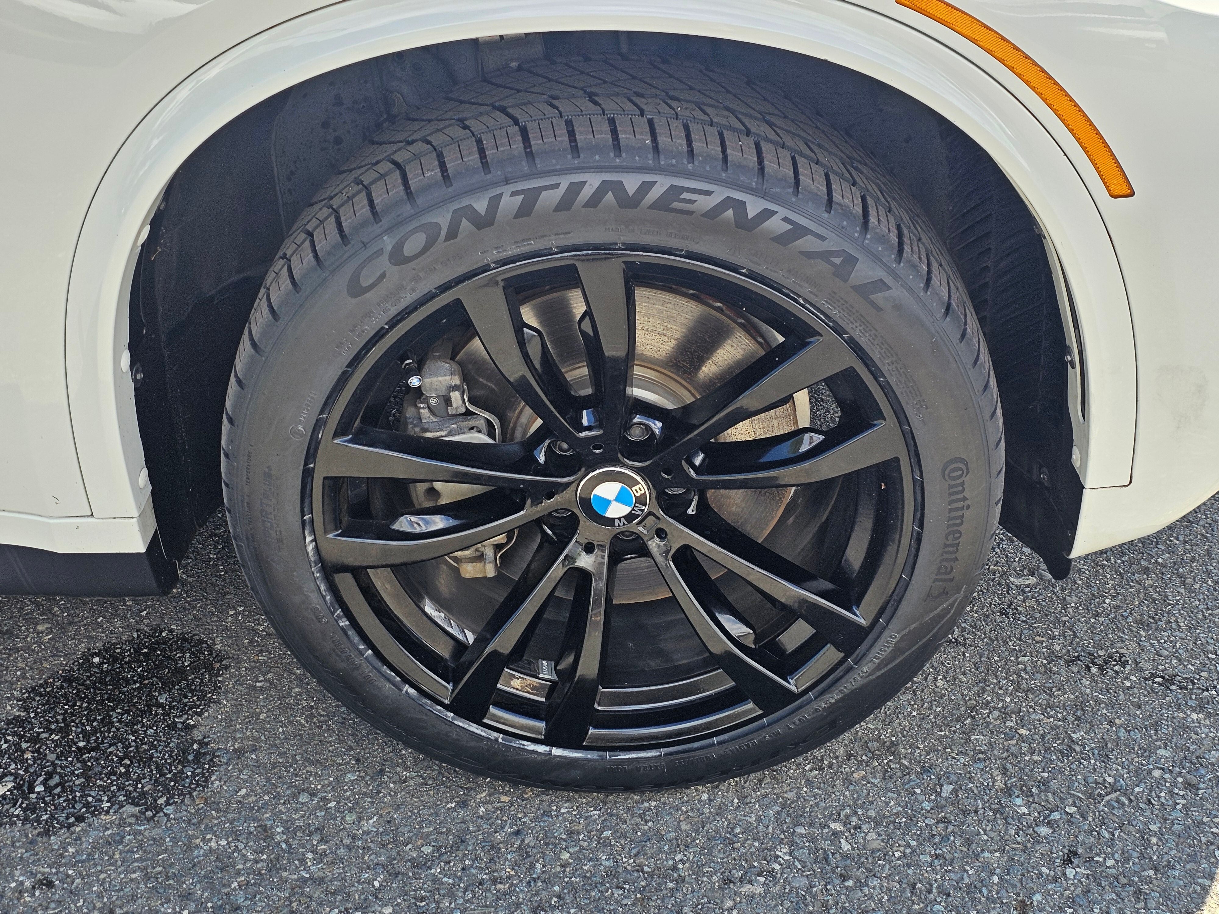 2015 BMW X5 xDrive50i