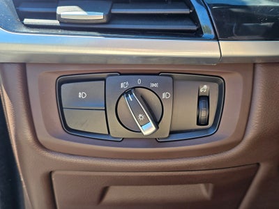 2015 BMW X5 xDrive50i