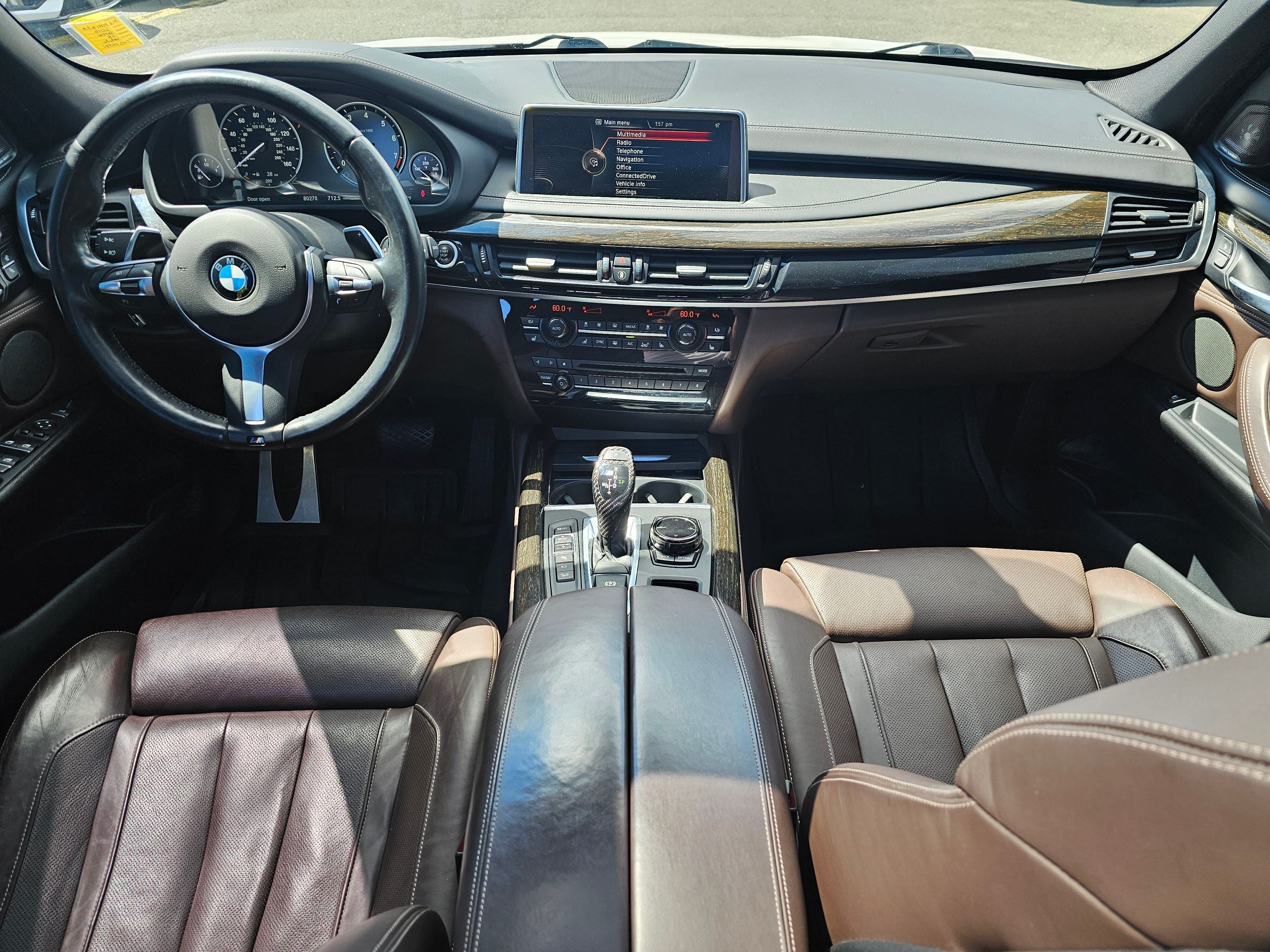 2015 BMW X5 xDrive50i