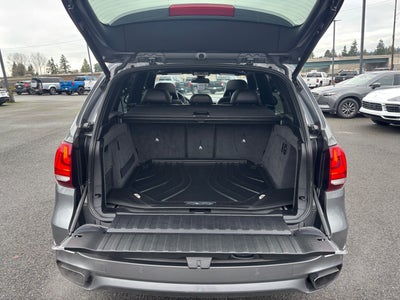 2014 BMW X5 xDrive50i