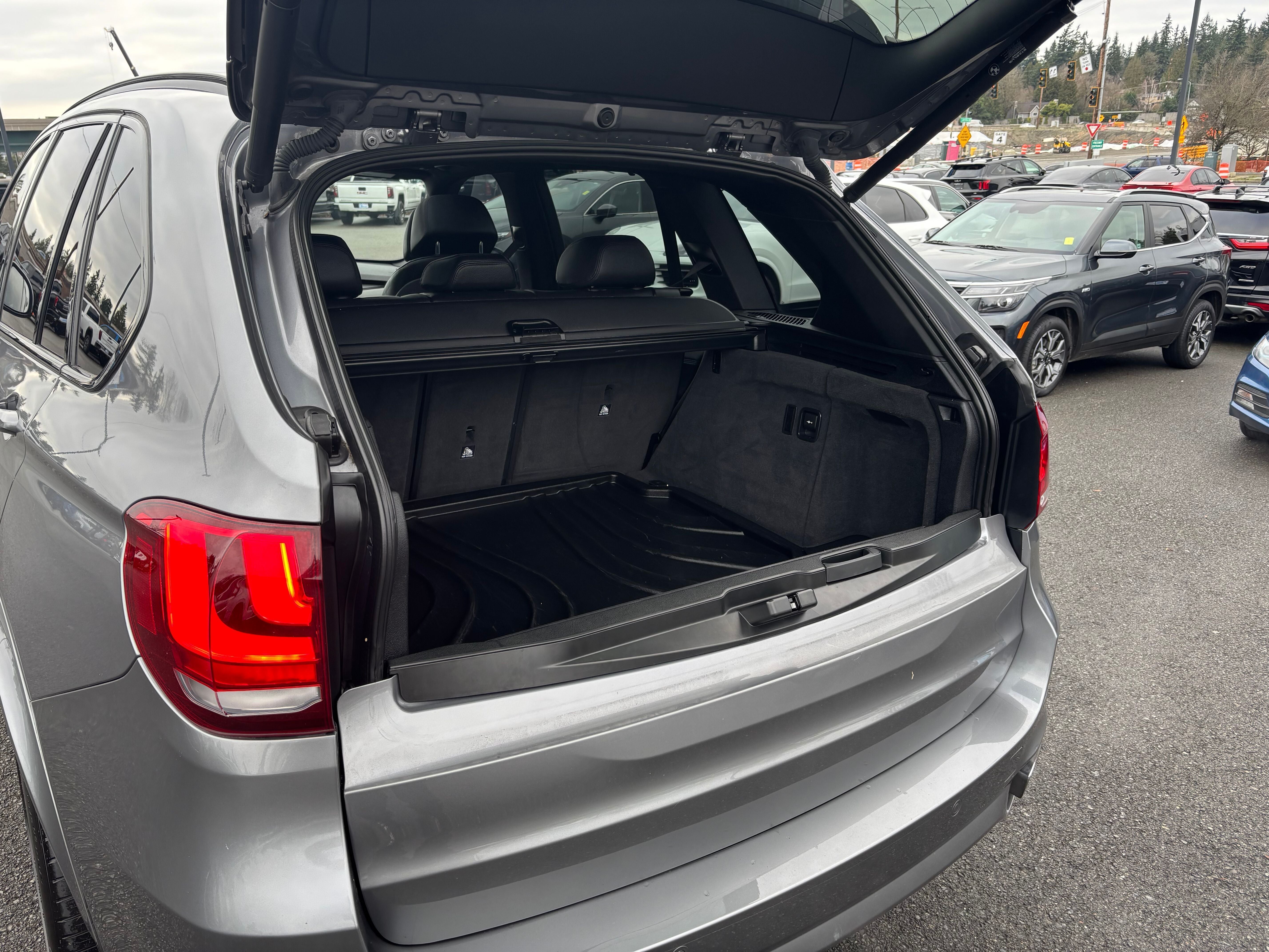 2014 BMW X5 xDrive50i
