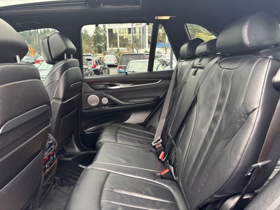 2014 BMW X5 xDrive50i