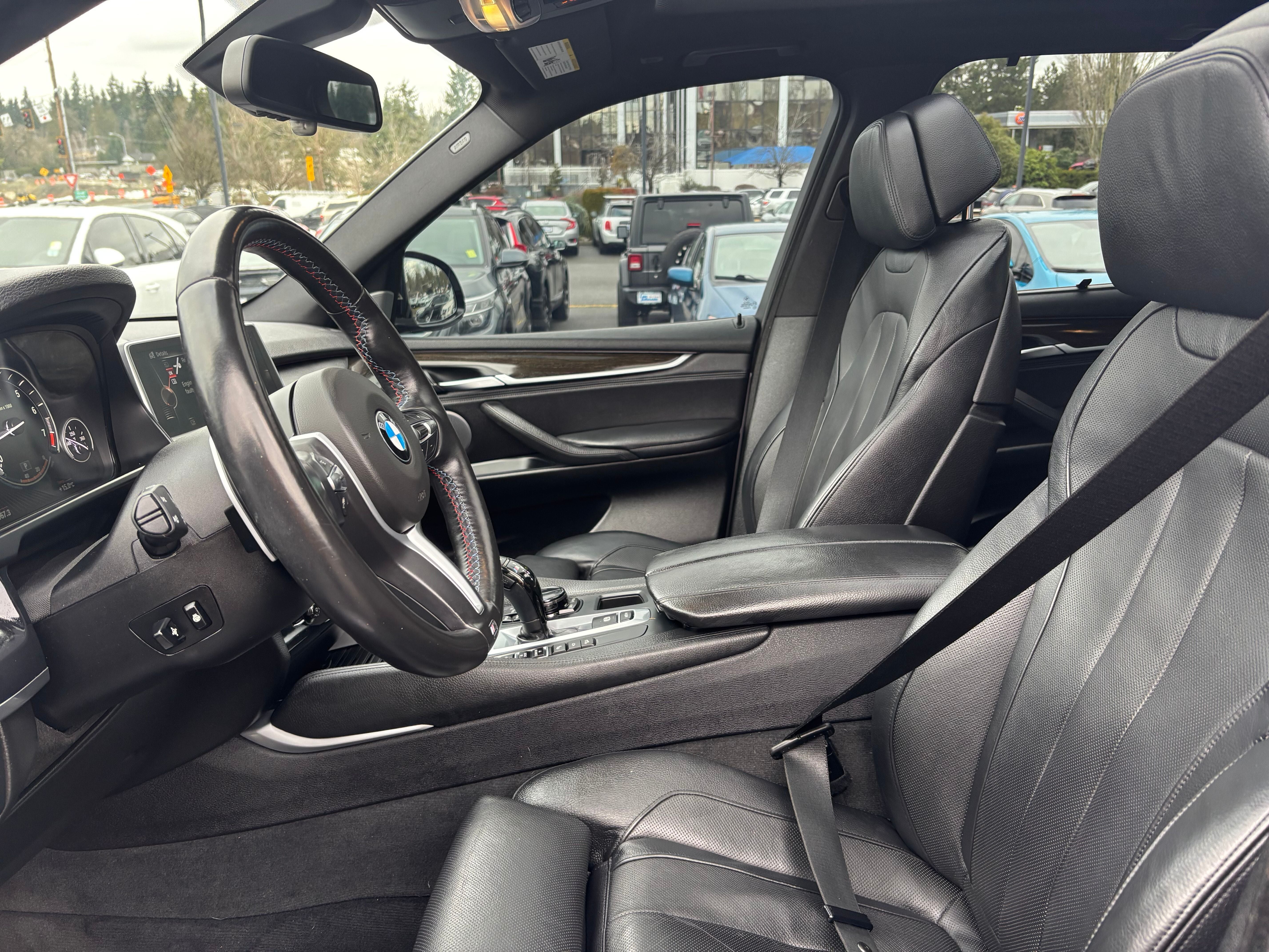 2014 BMW X5 xDrive50i