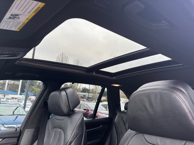 2014 BMW X5 xDrive50i