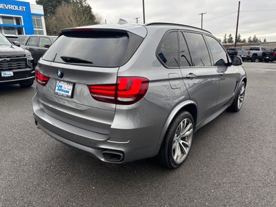 2014 BMW X5 xDrive50i