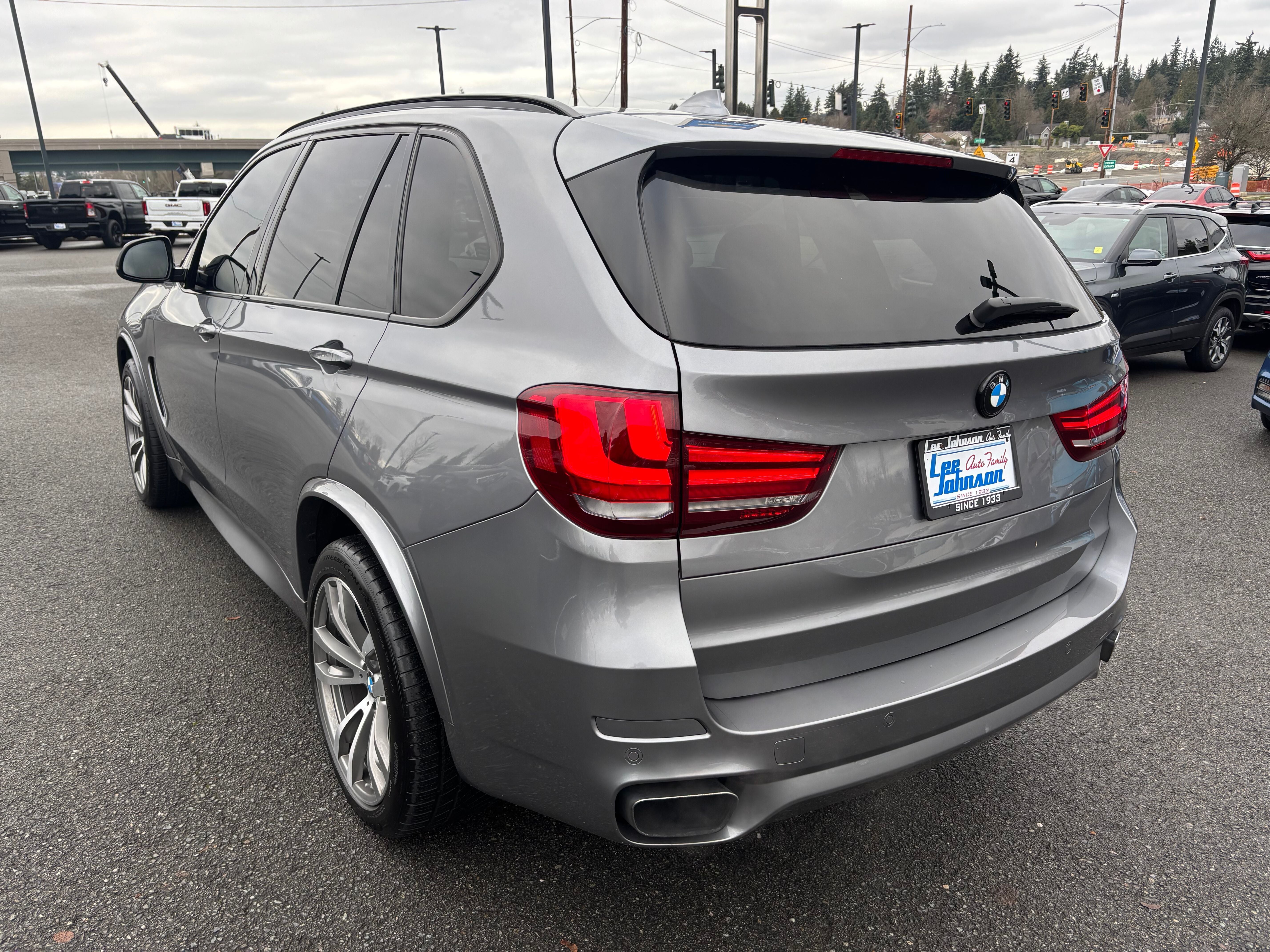 2014 BMW X5 xDrive50i