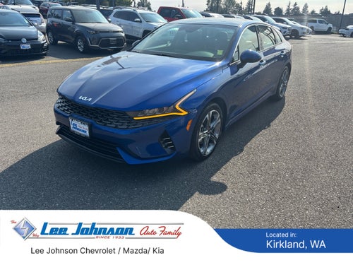 2024 Kia K5 EX
