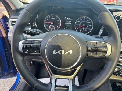 2024 Kia K5 EX