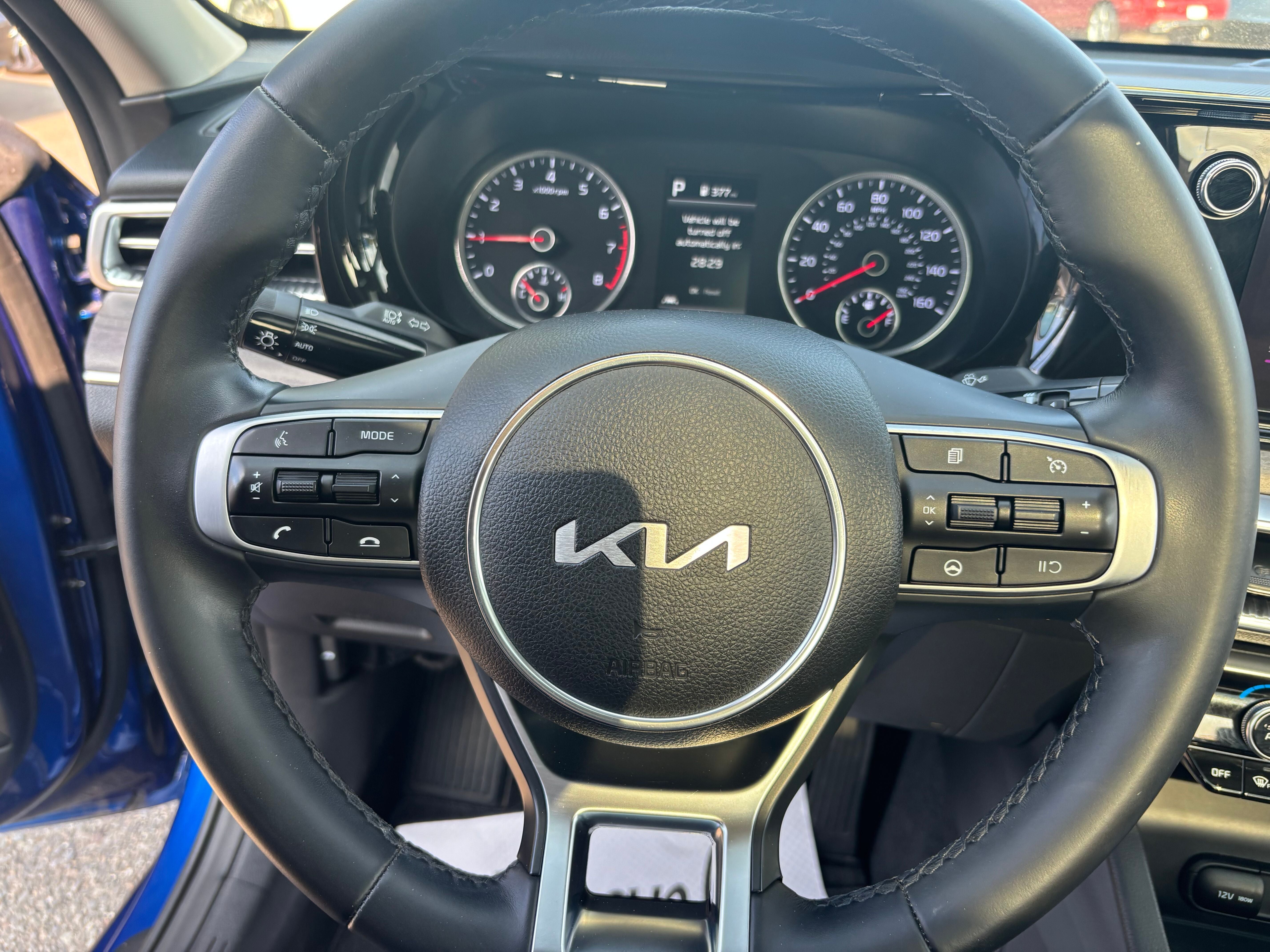 2024 Kia K5 EX