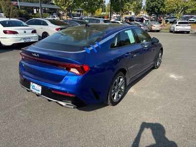 2024 Kia K5 EX