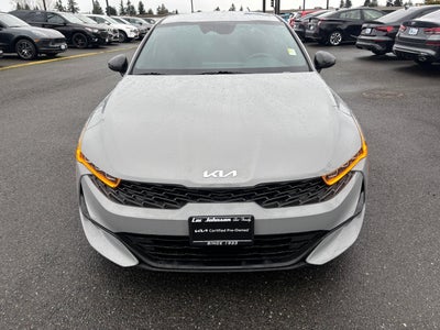 2023 Kia K5 GT-Line