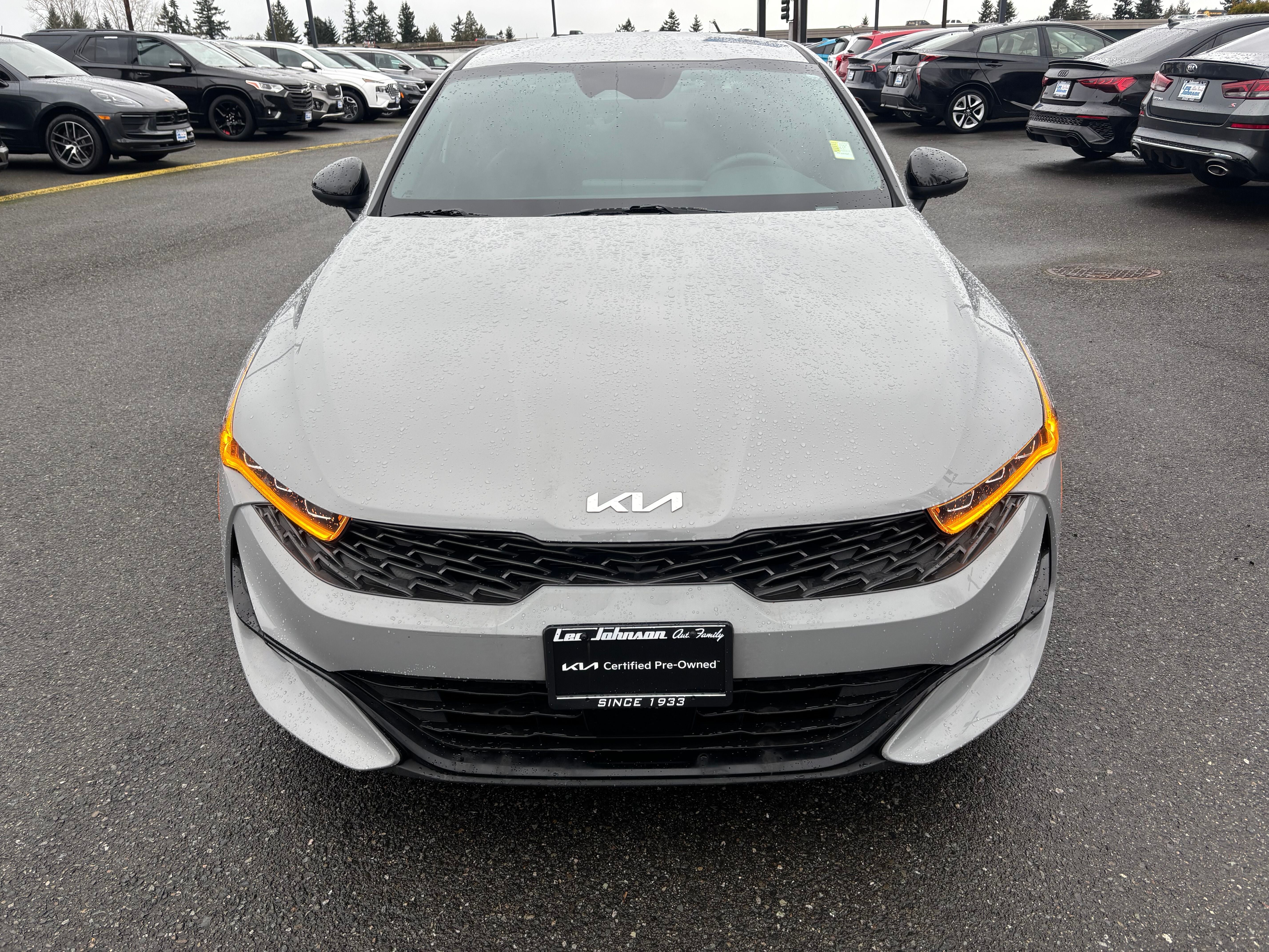 2023 Kia K5 GT-Line