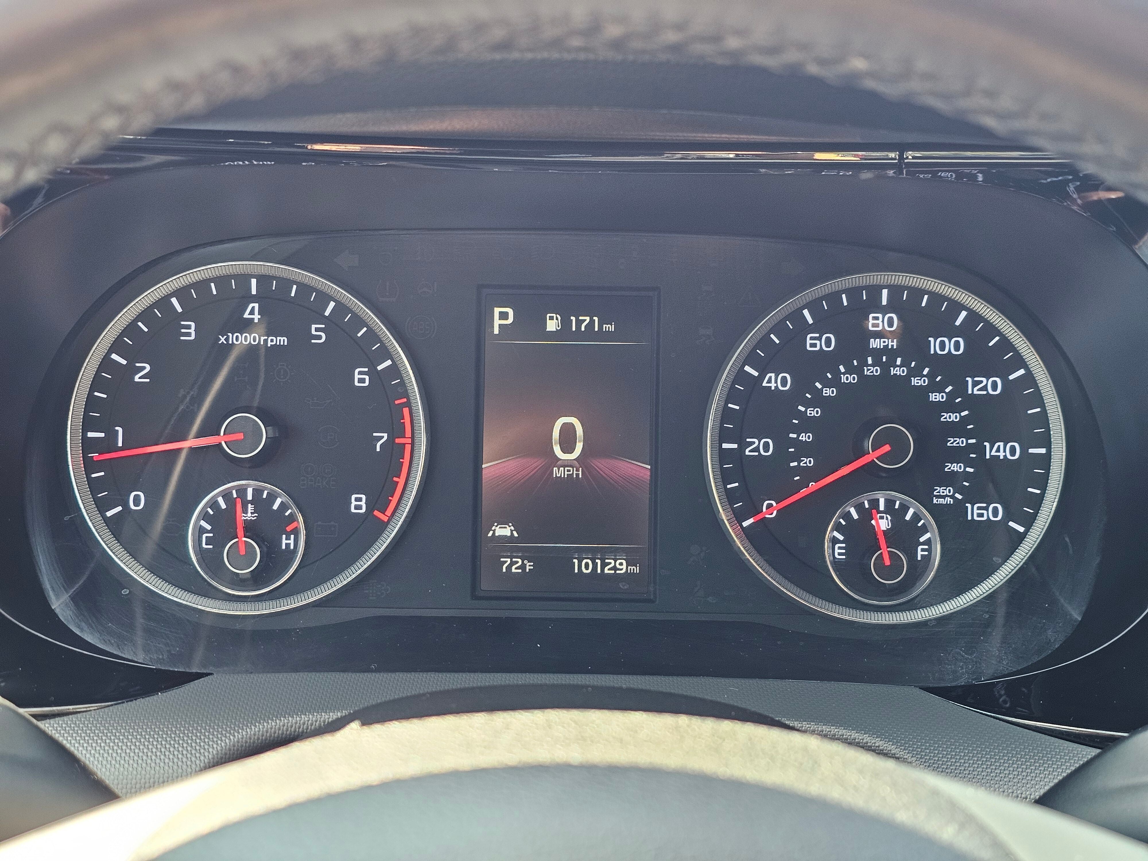 2024 Kia K5 GT-Line