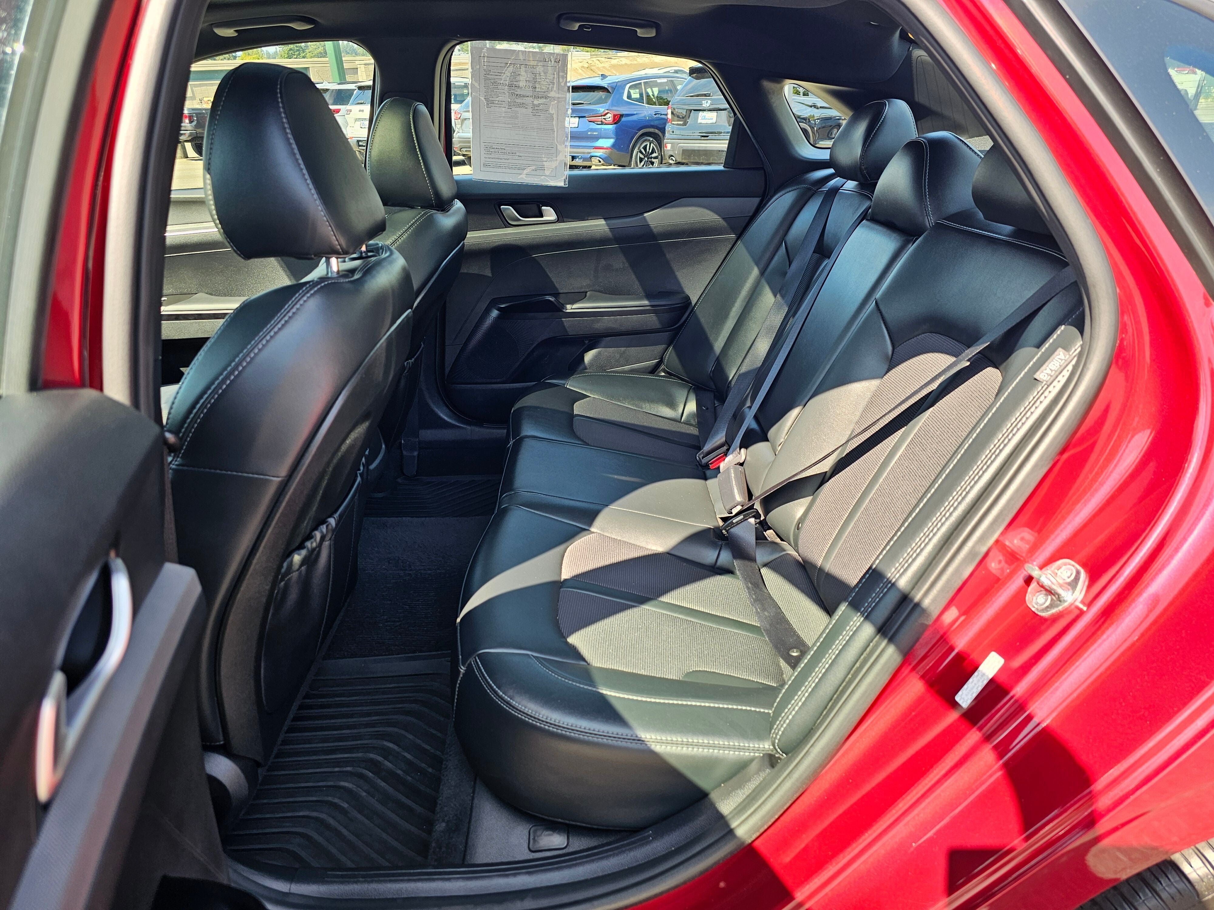 2024 Kia K5 GT-Line