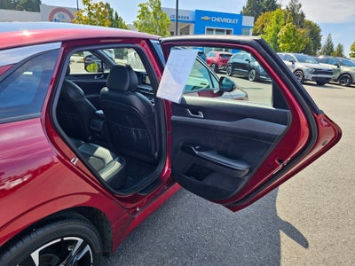 2024 Kia K5 GT-Line