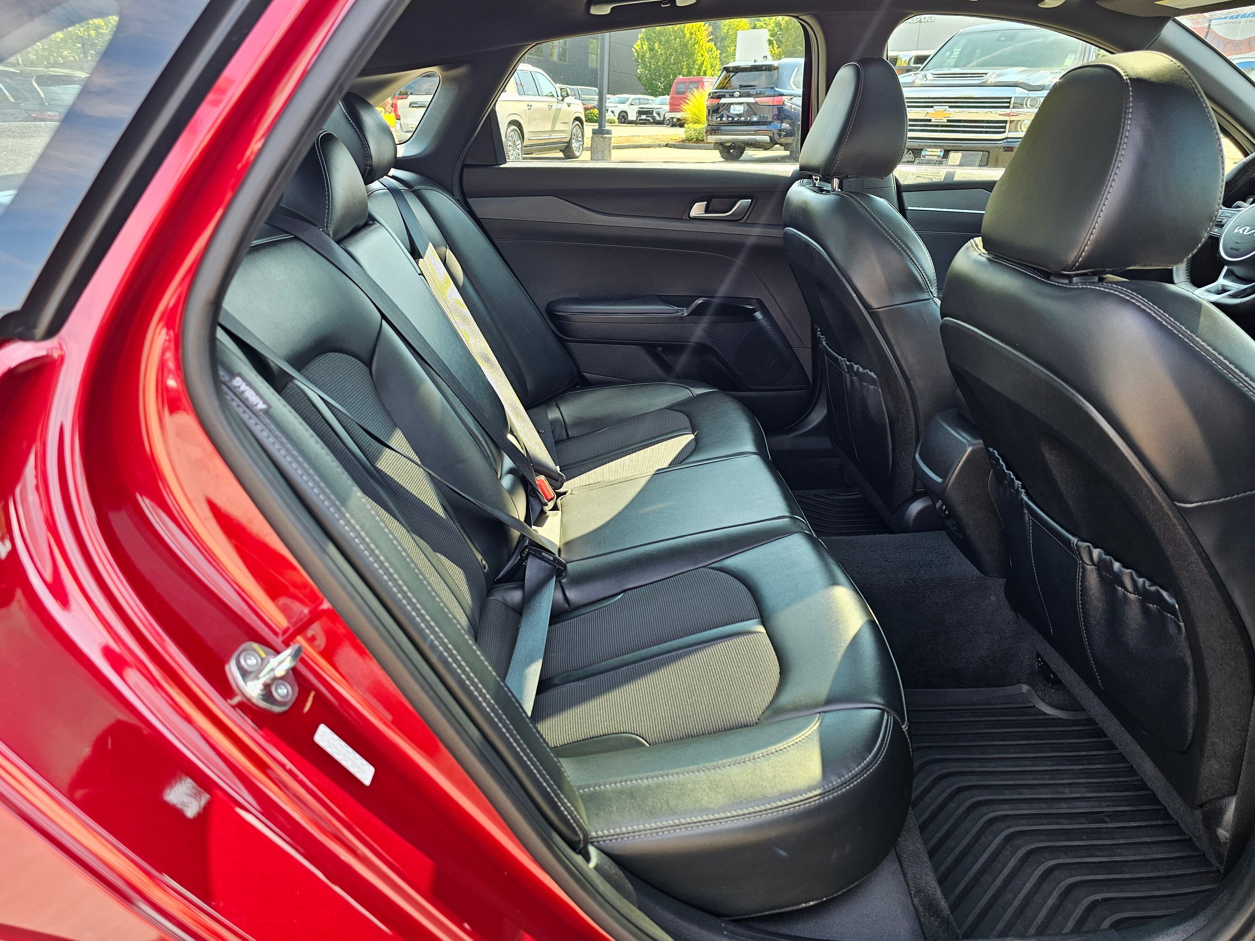 2024 Kia K5 GT-Line