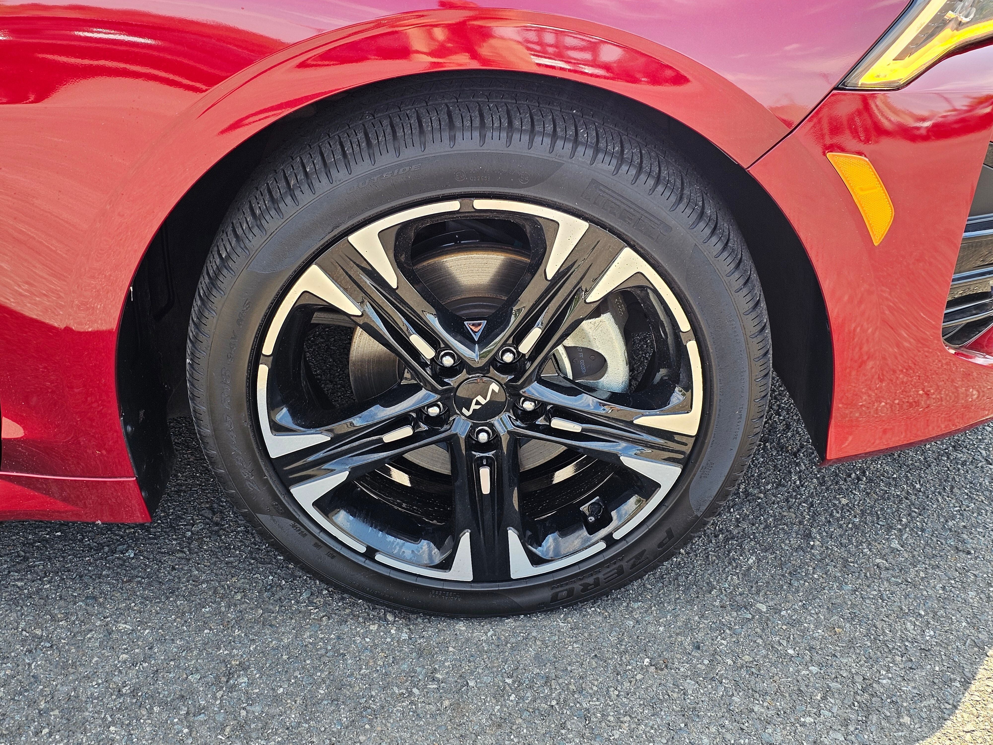 2024 Kia K5 GT-Line