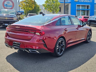 2024 Kia K5 GT-Line