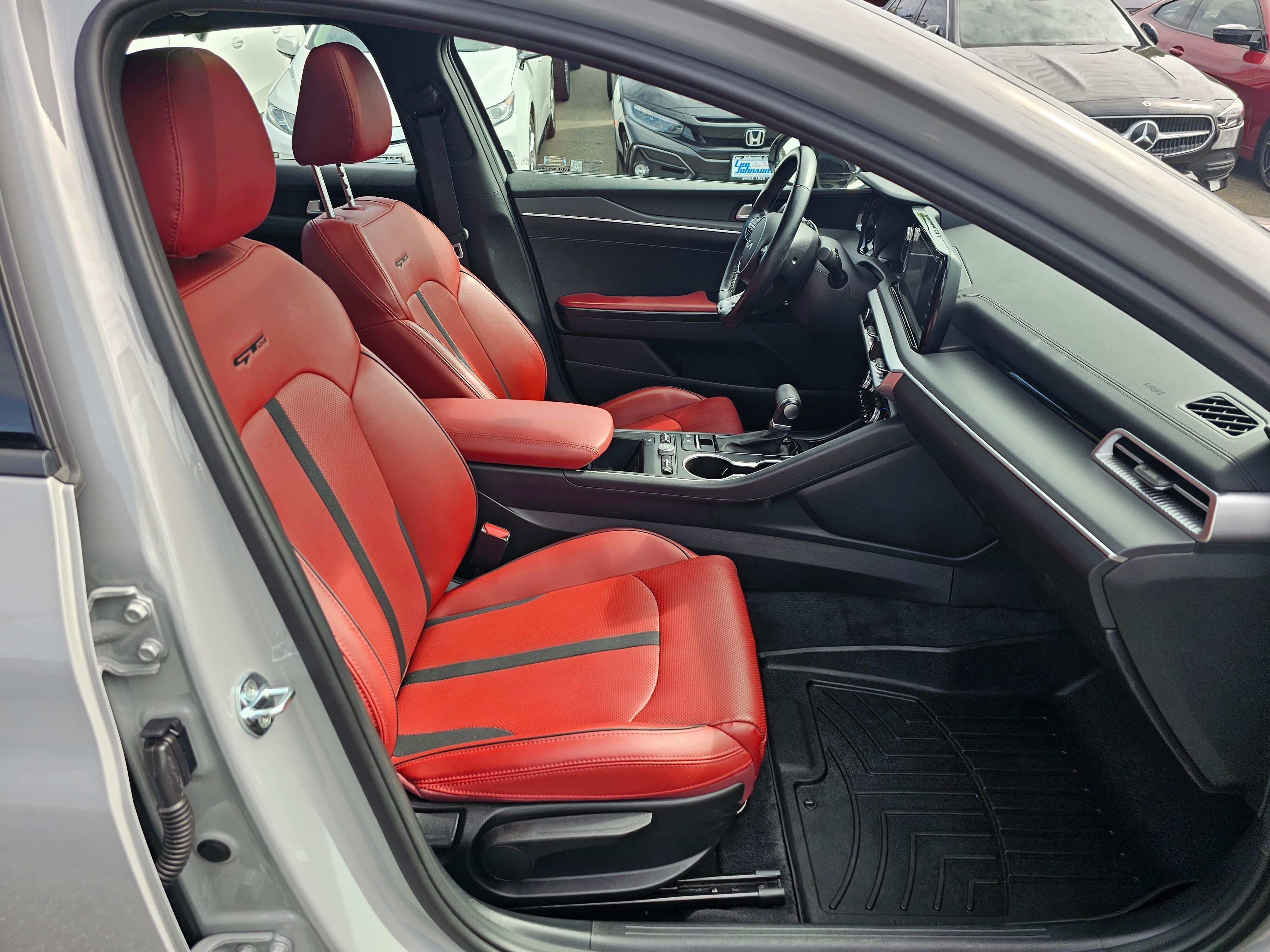 2022 Kia K5 GT-Line
