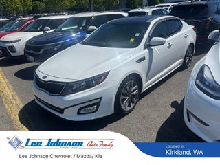 2015 Kia Optima SX Turbo