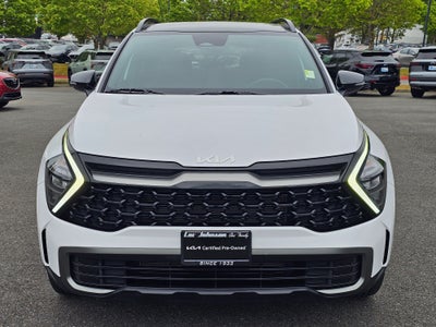 2023 Kia Sportage X-Line