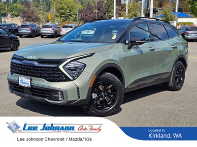 2023 Kia Sportage X-Pro Prestige