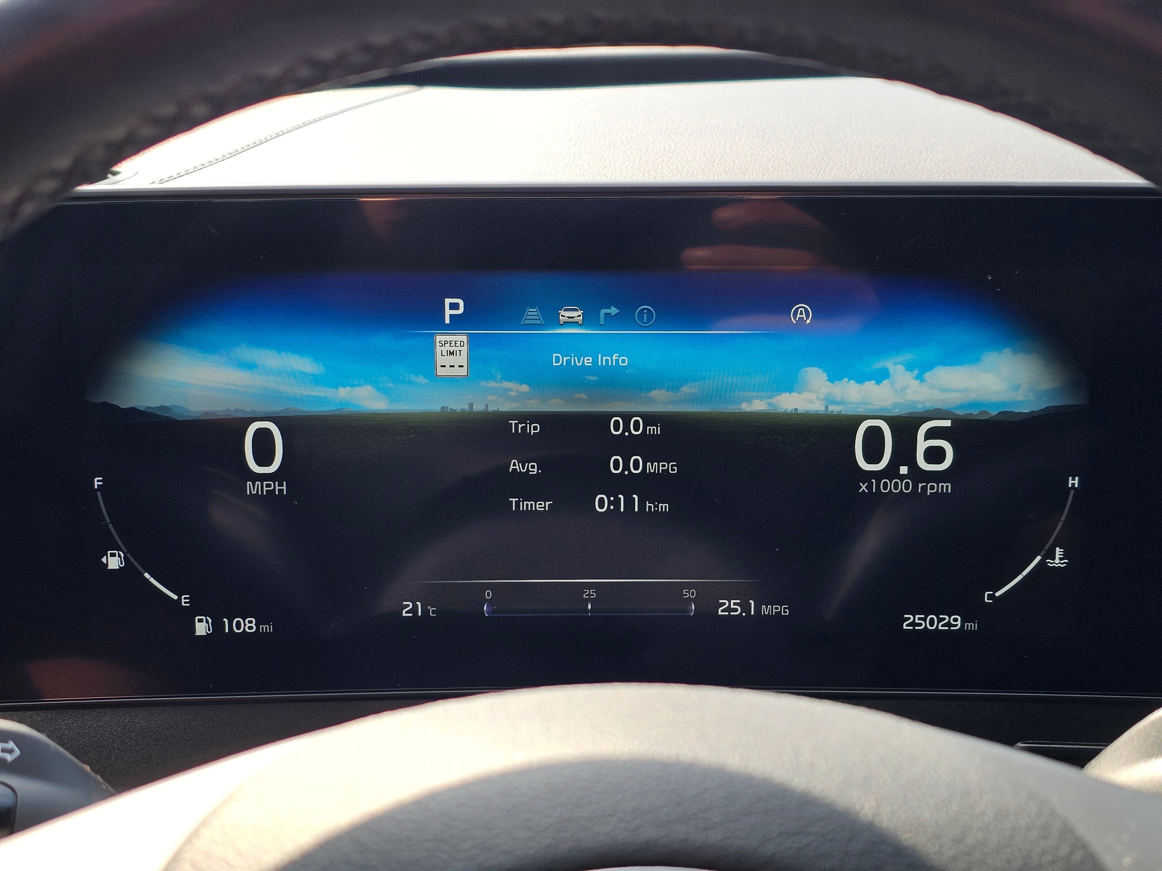 2023 Kia Sportage X-Pro Prestige