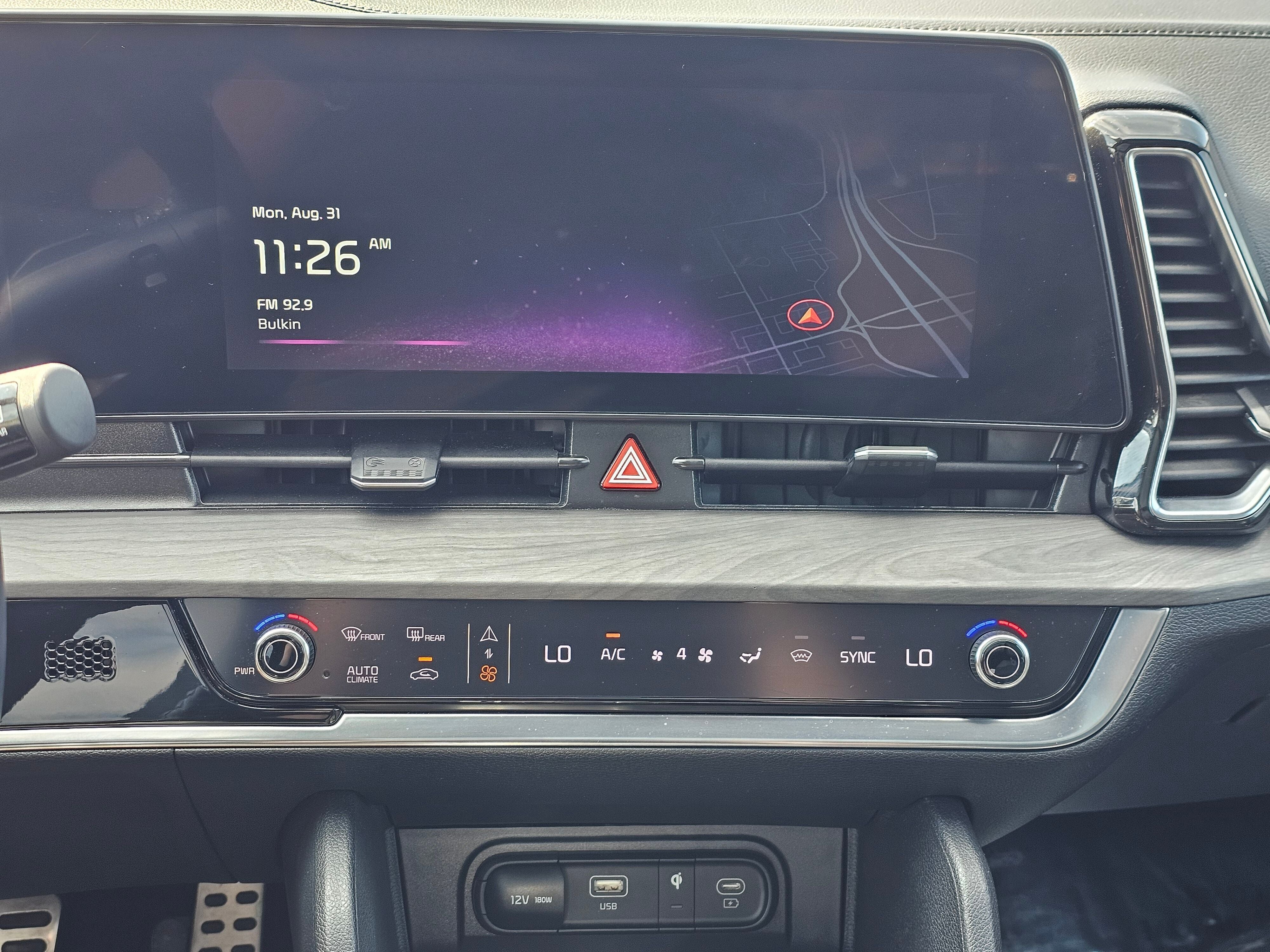 2023 Kia Sportage X-Pro Prestige