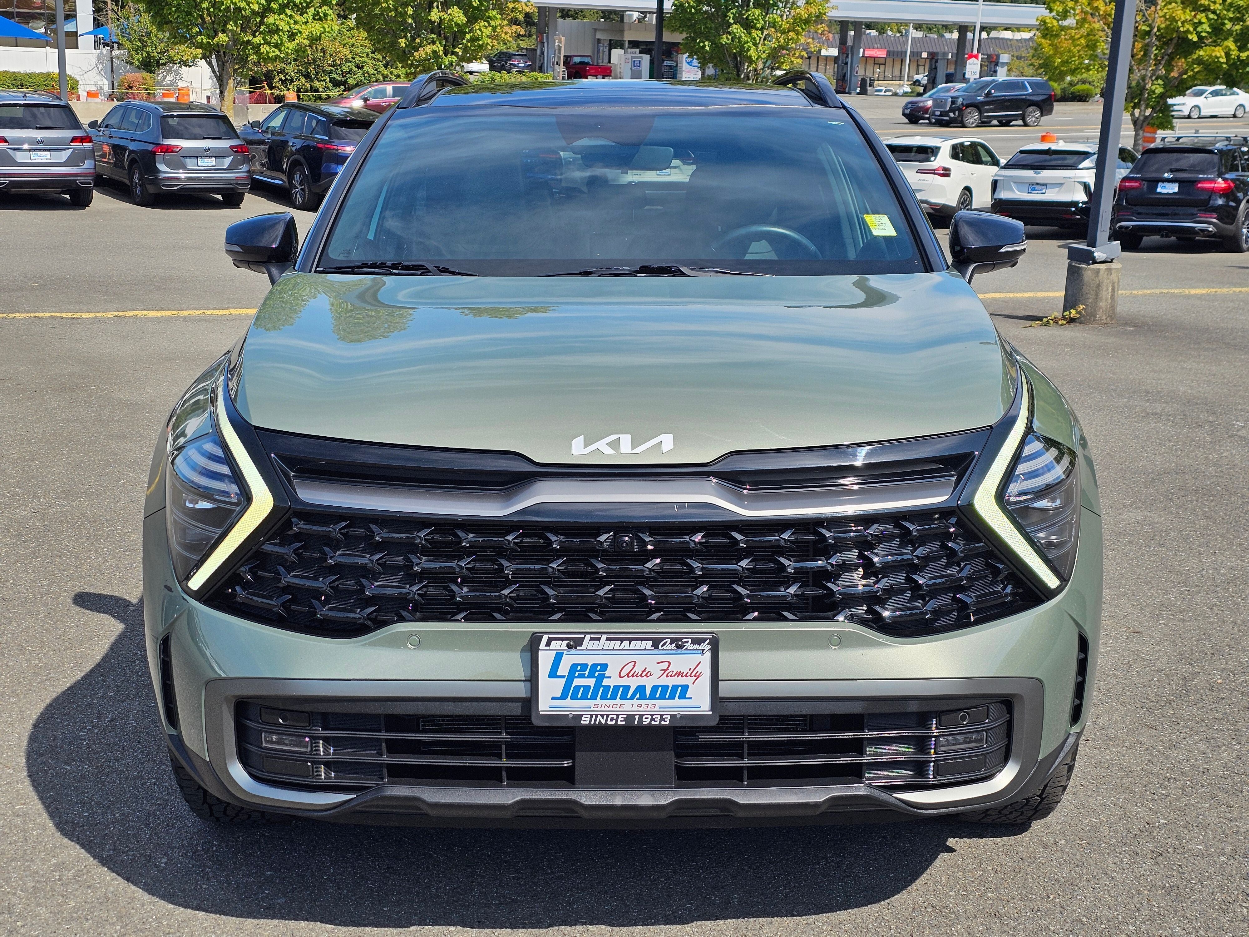 2023 Kia Sportage X-Pro Prestige