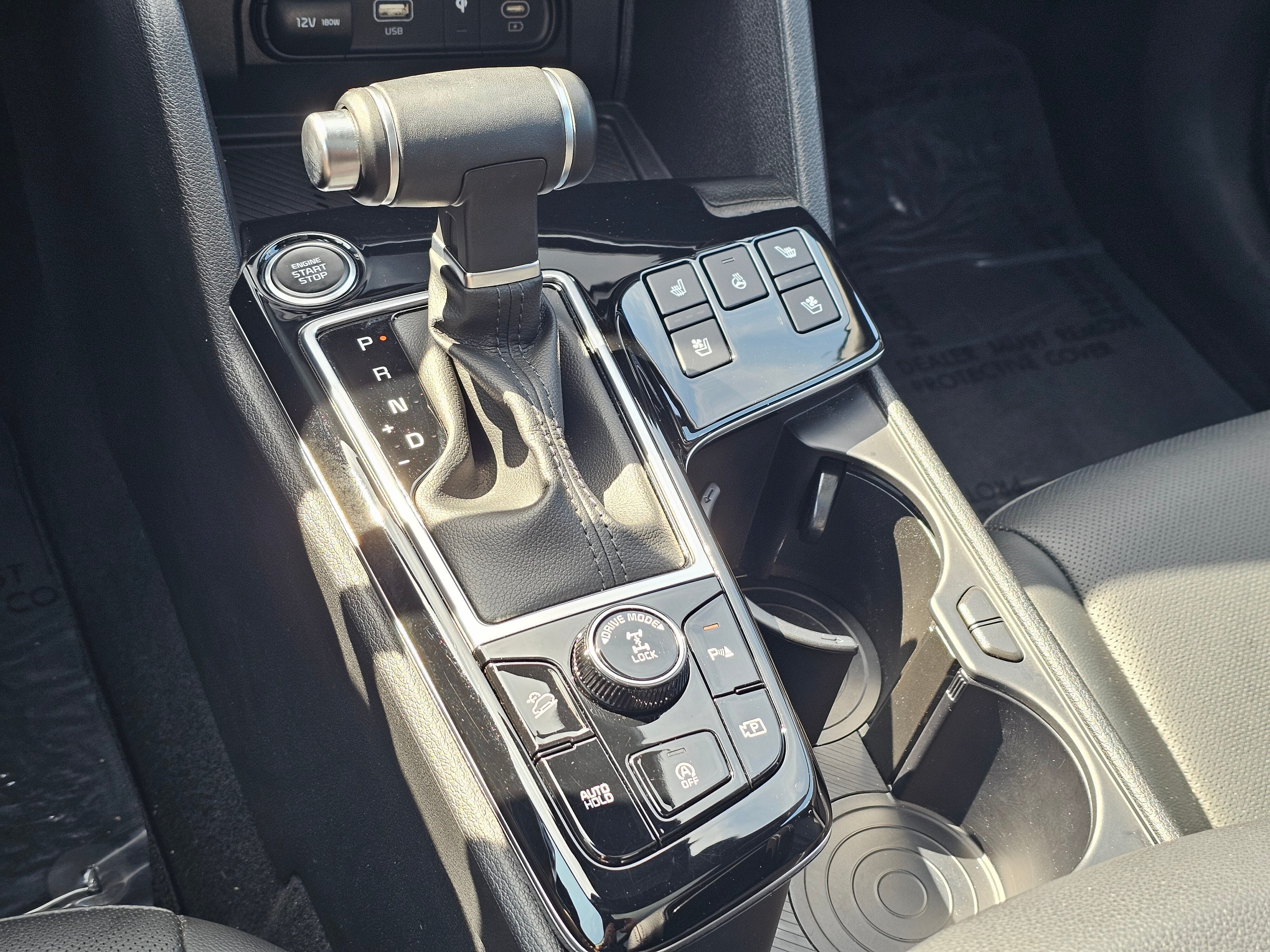 2023 Kia Sportage X-Pro Prestige