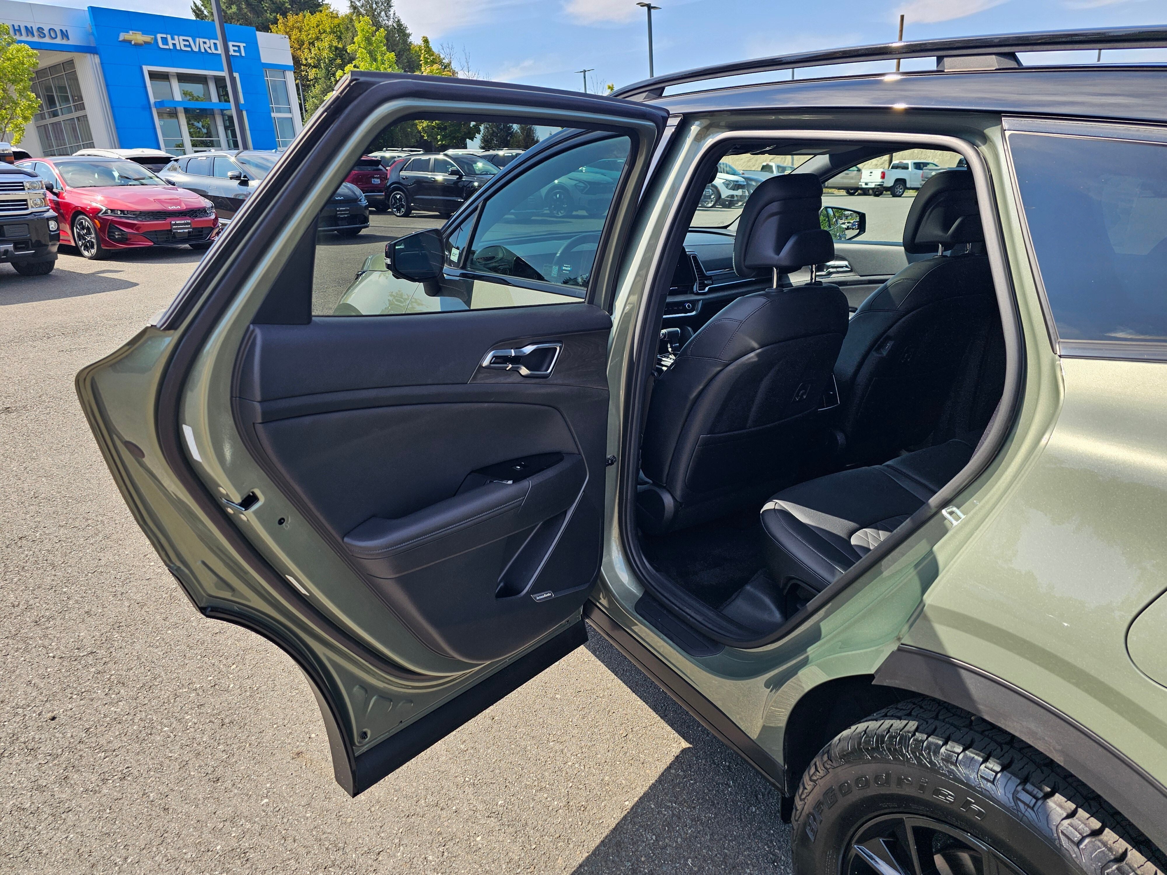 2023 Kia Sportage X-Pro Prestige