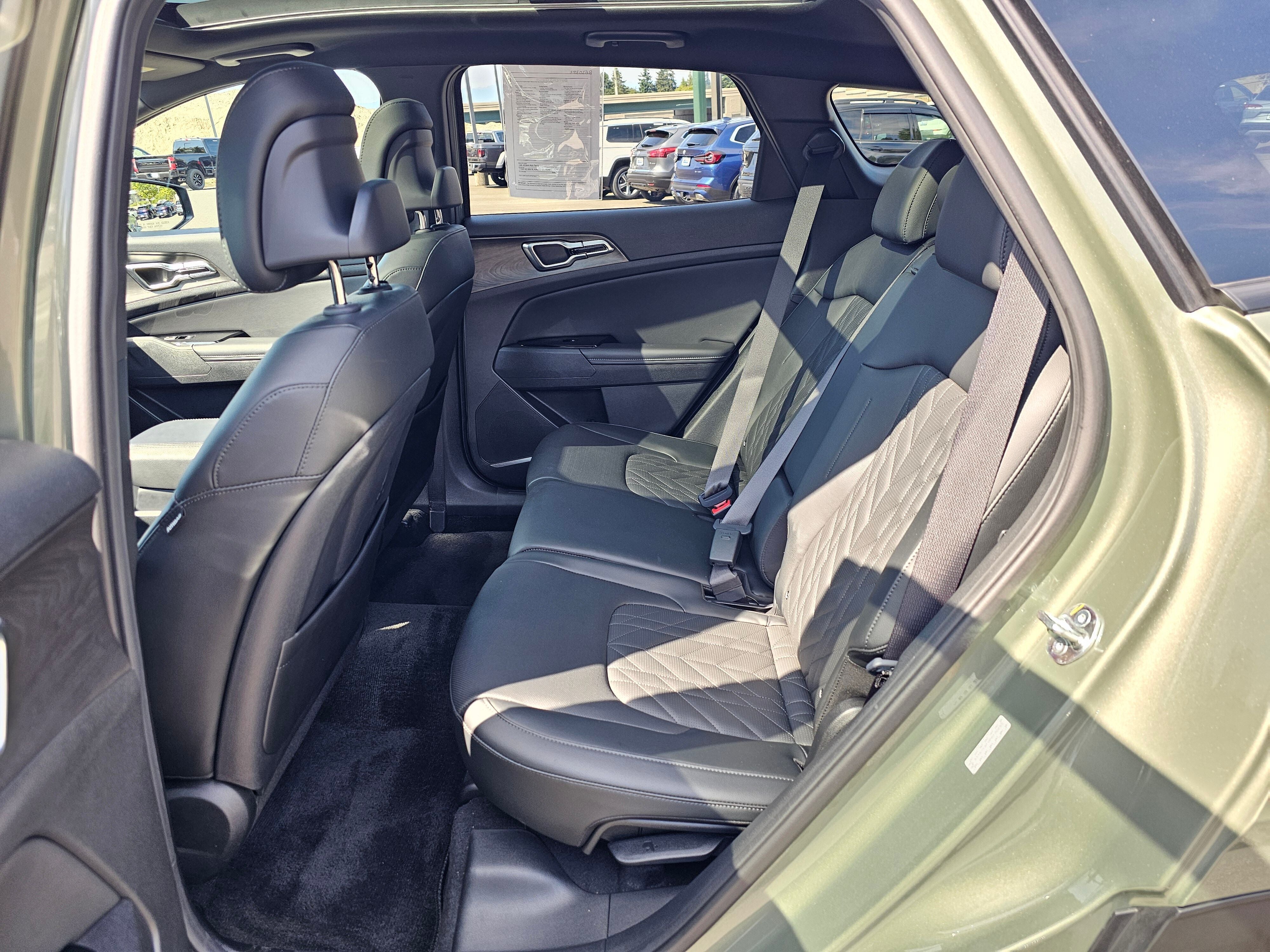 2023 Kia Sportage X-Pro Prestige