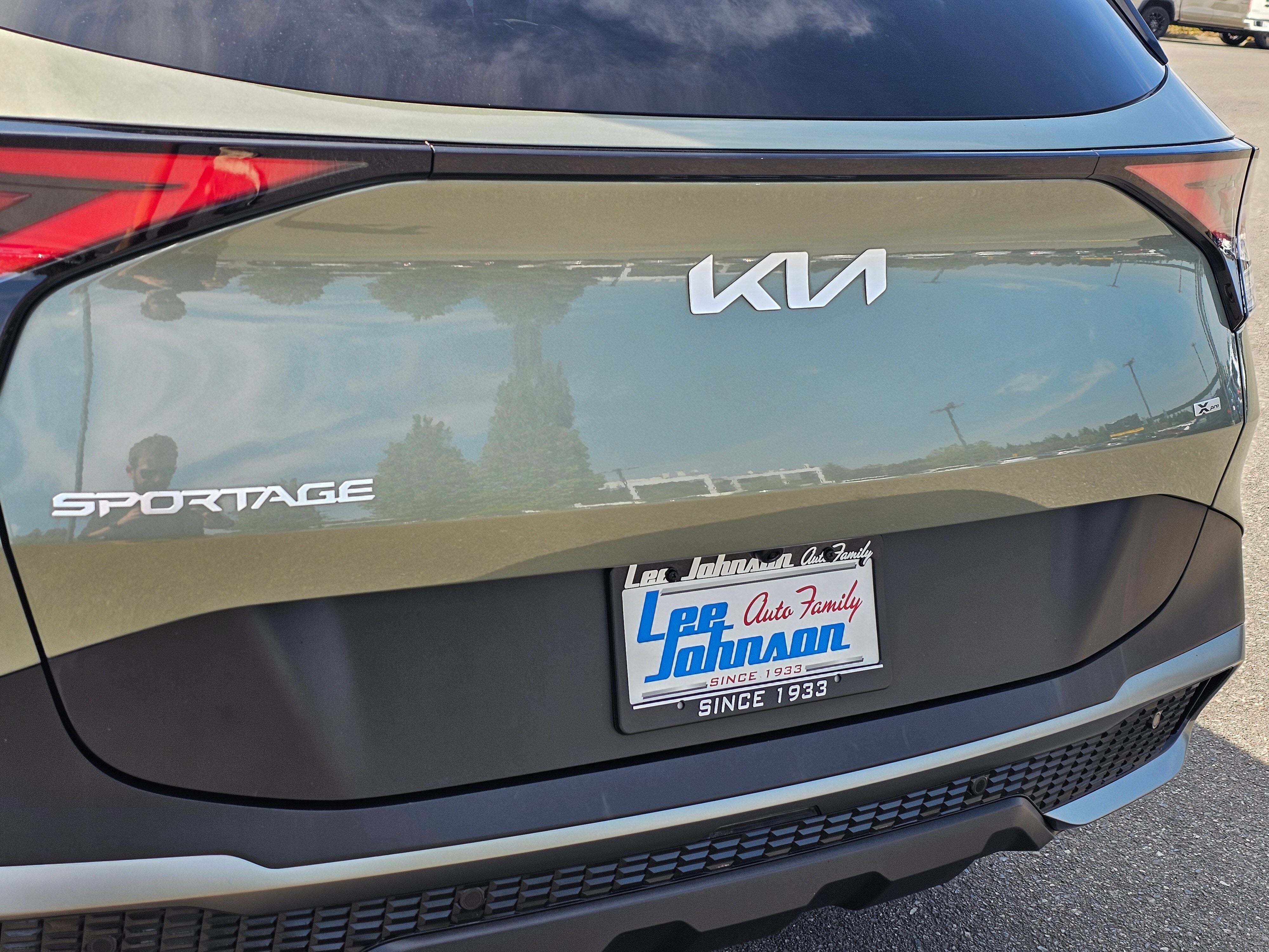2023 Kia Sportage X-Pro Prestige