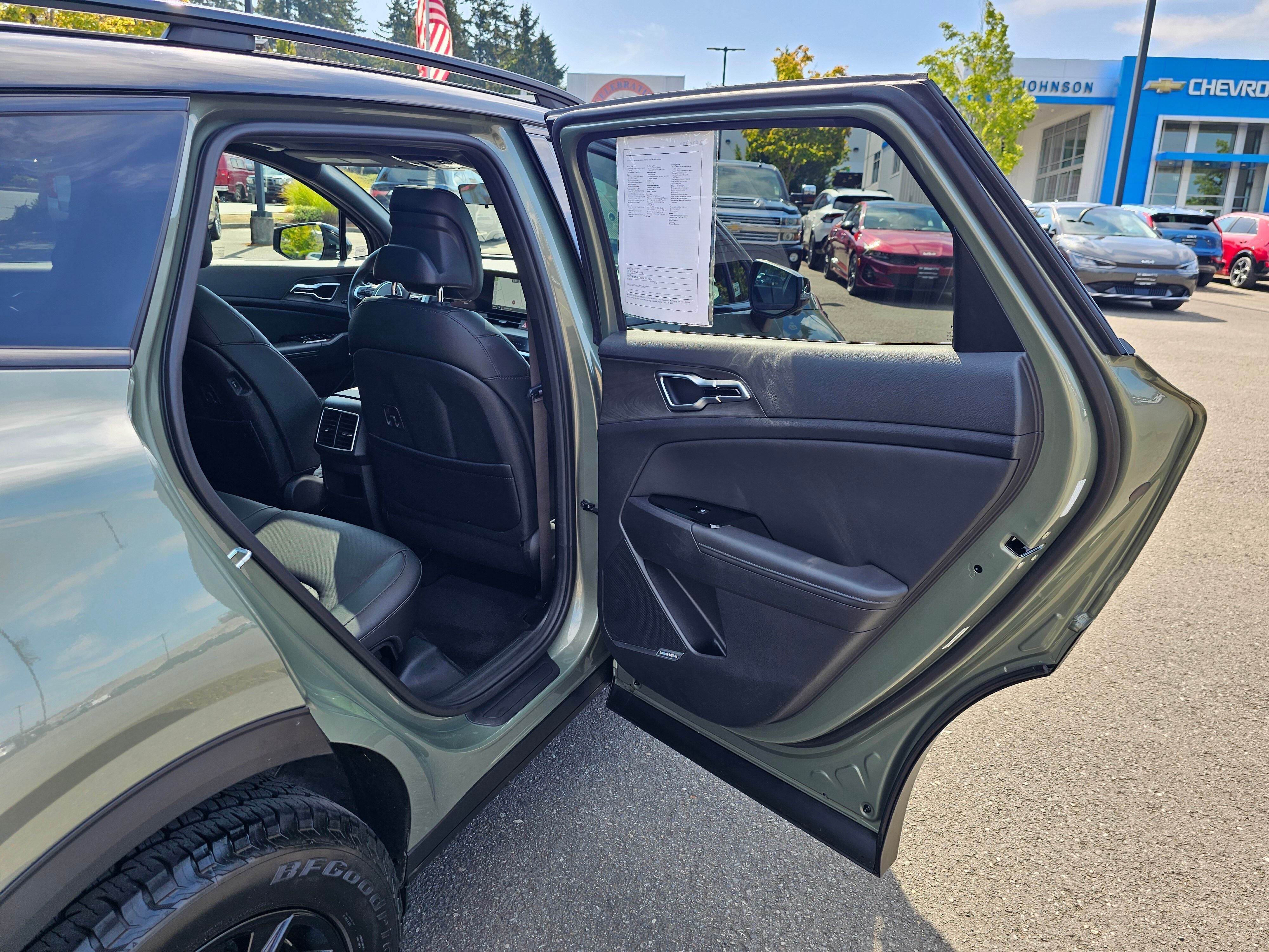 2023 Kia Sportage X-Pro Prestige