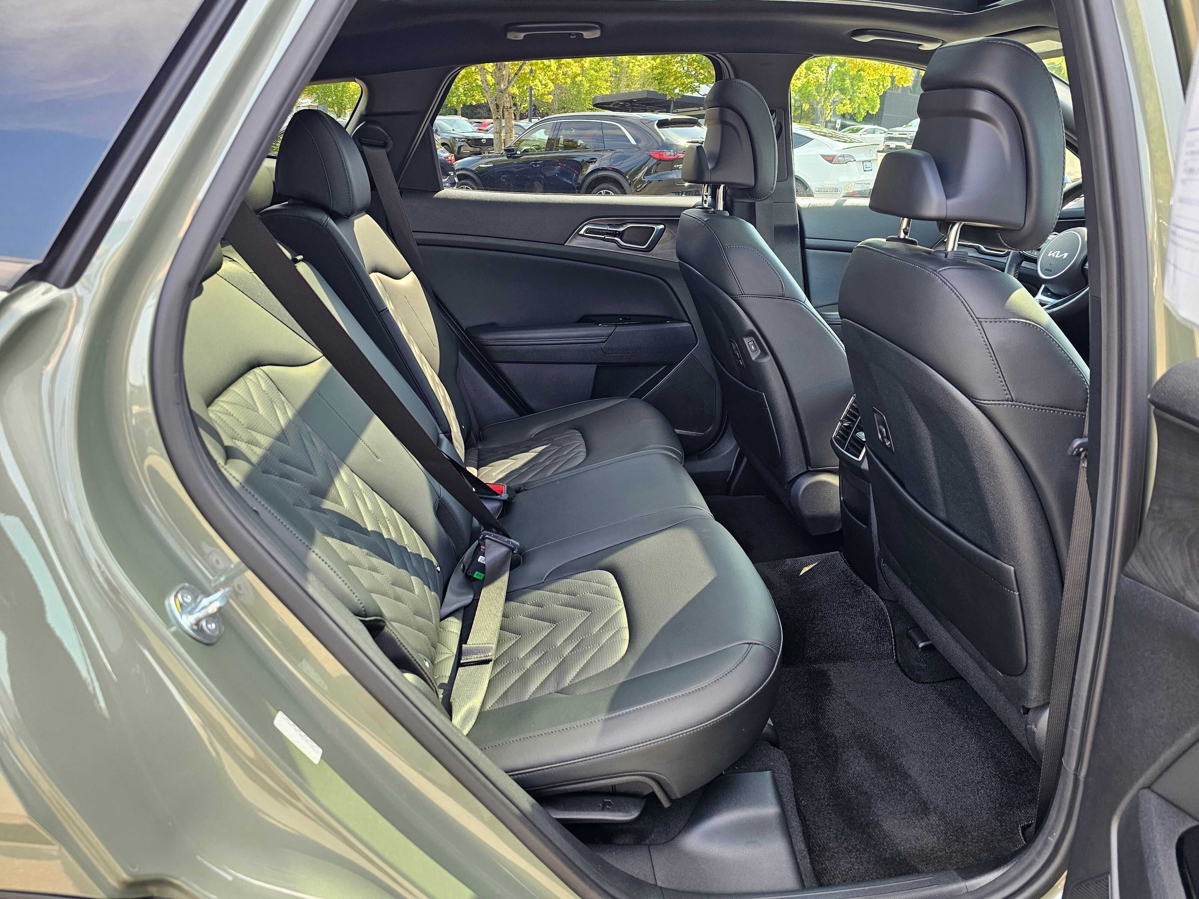 2023 Kia Sportage X-Pro Prestige
