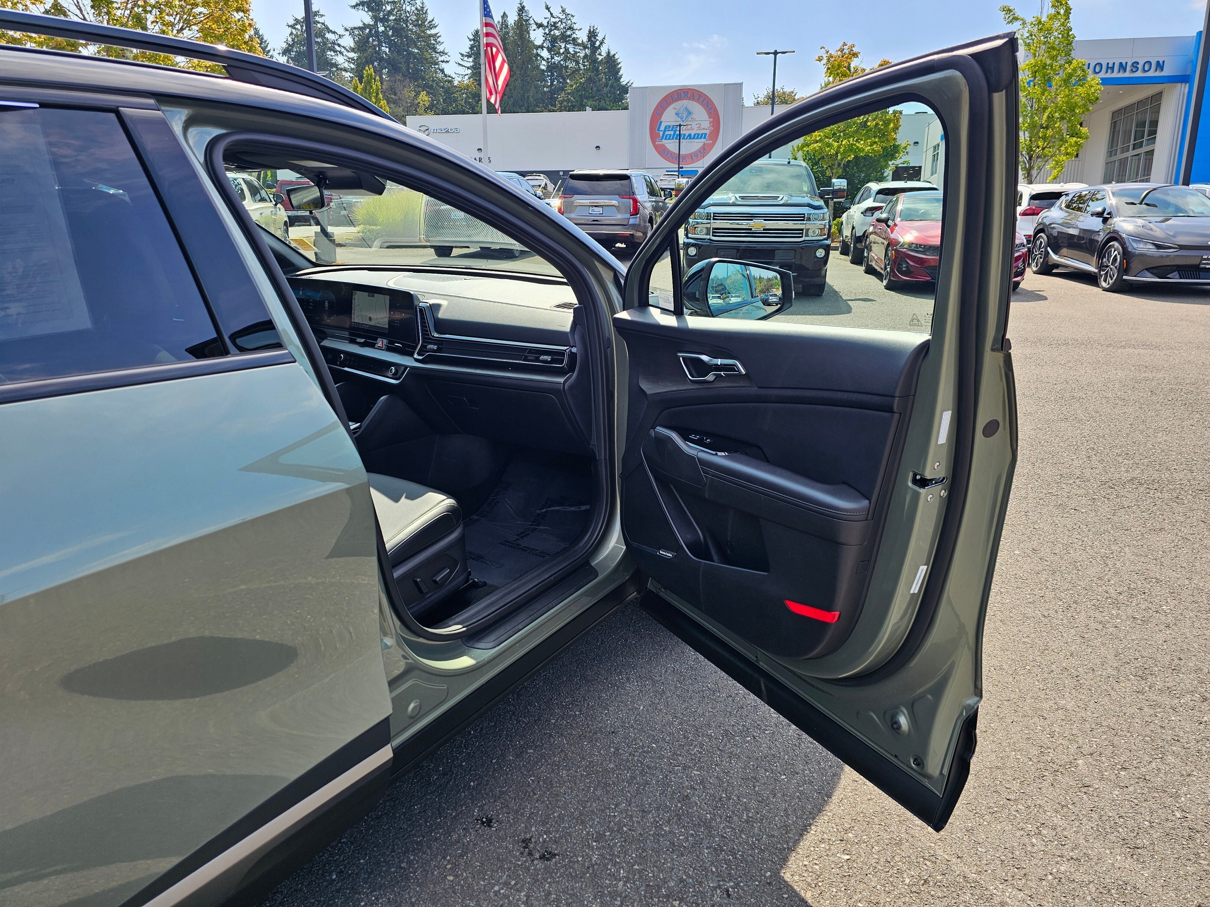 2023 Kia Sportage X-Pro Prestige