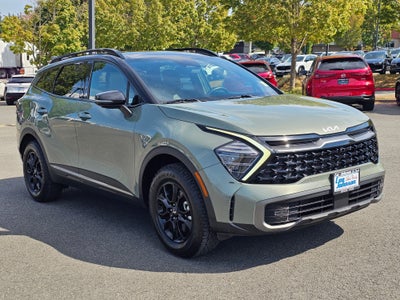 2023 Kia Sportage X-Pro Prestige