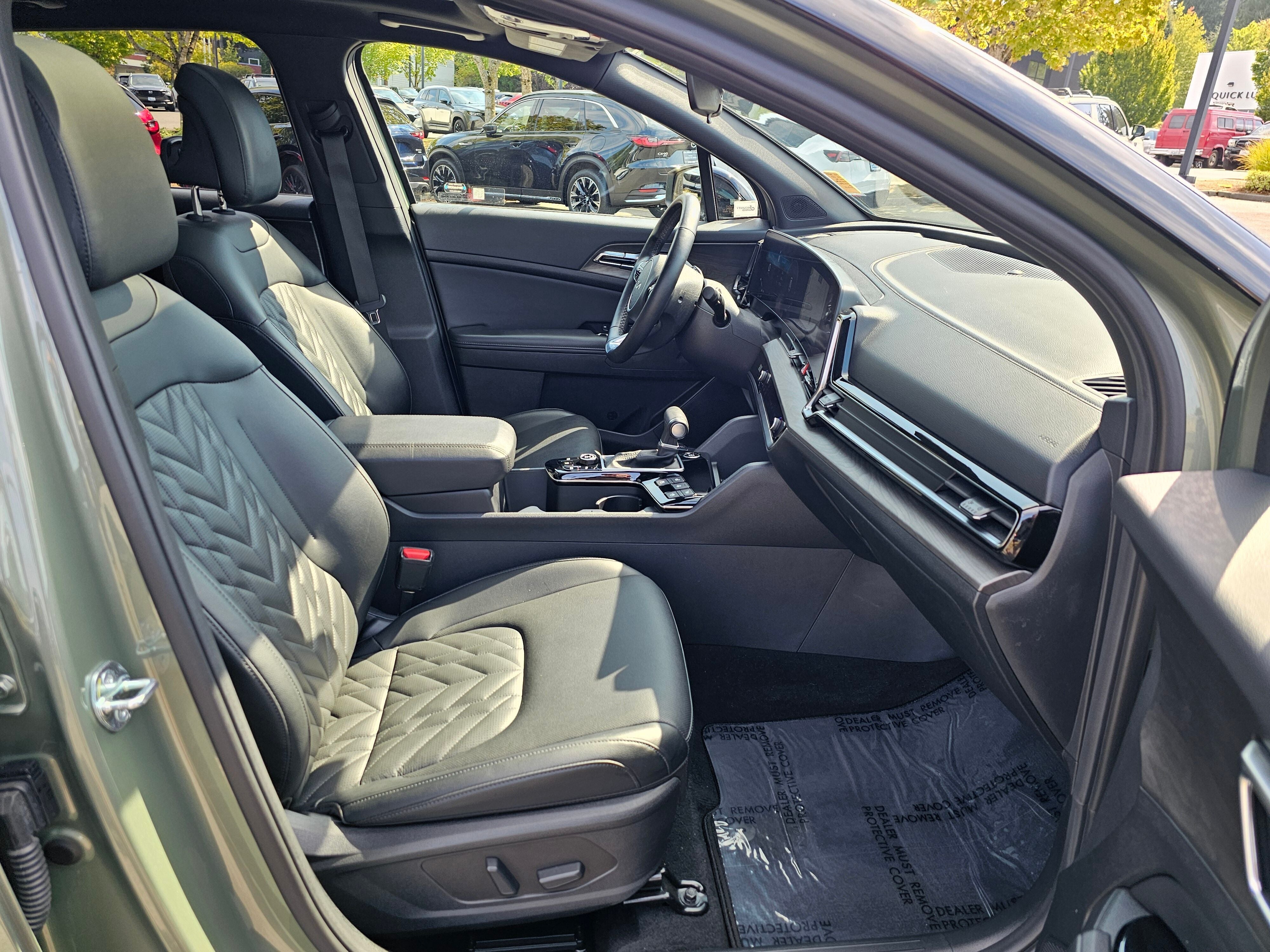 2023 Kia Sportage X-Pro Prestige