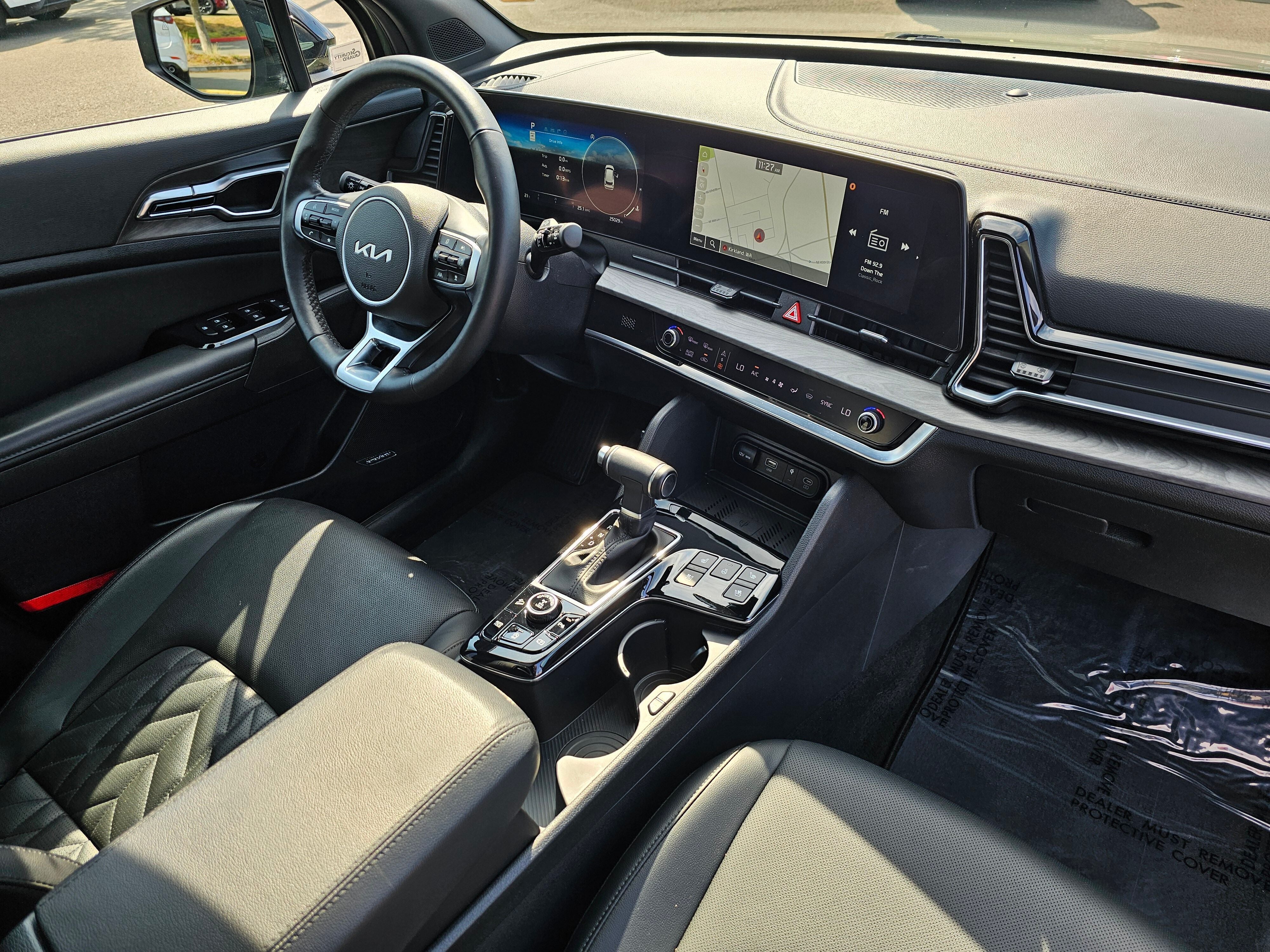 2023 Kia Sportage X-Pro Prestige