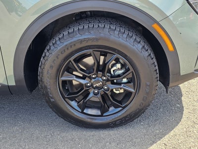 2023 Kia Sportage X-Pro Prestige