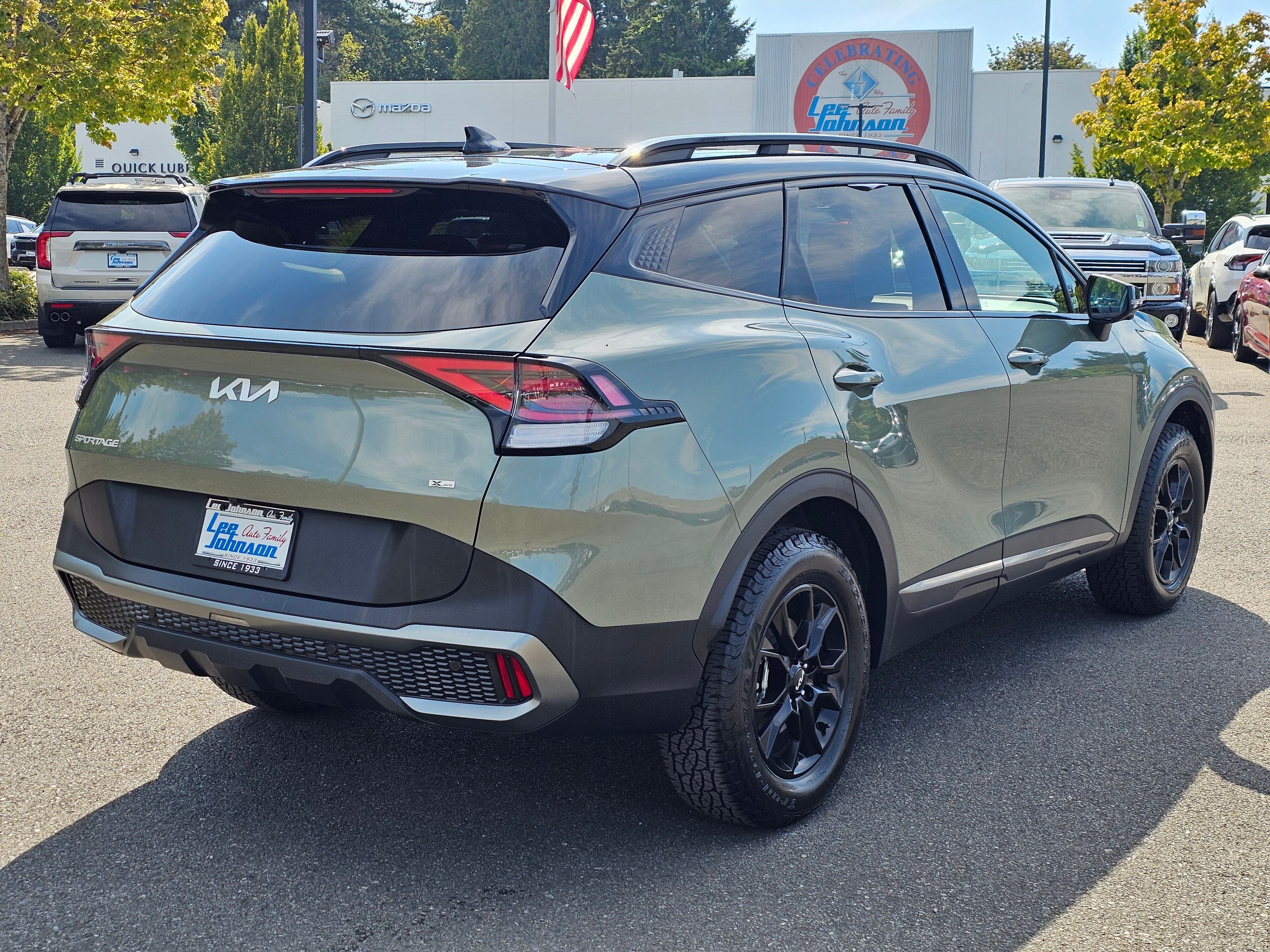 2023 Kia Sportage X-Pro Prestige